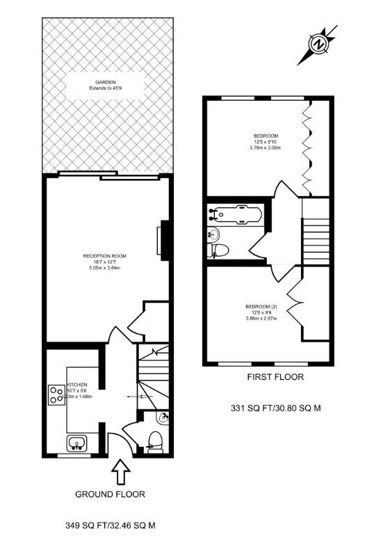 24, Robina Close, Northwood Hills floorplan