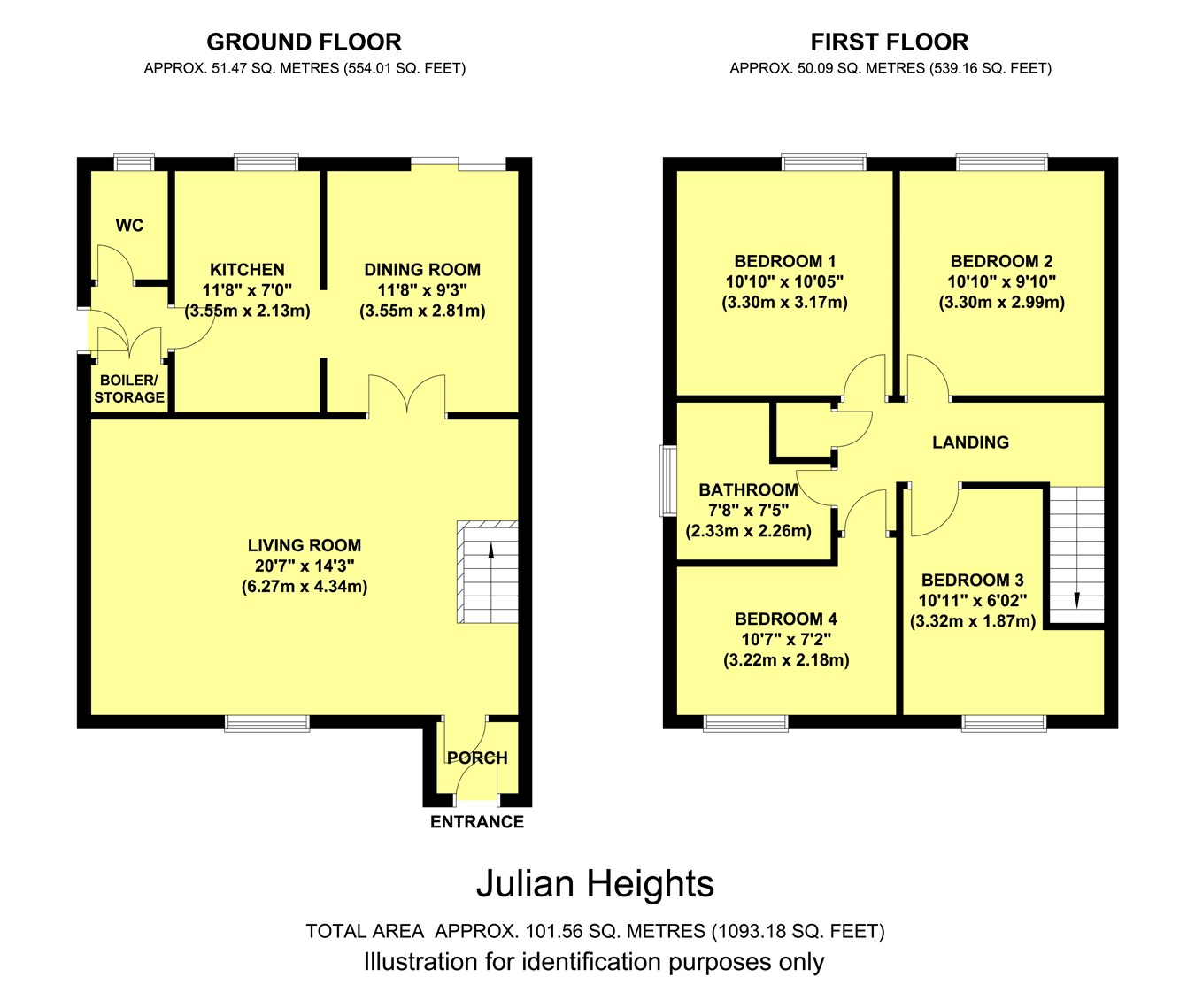 4 Bedrooms Detached house for sale in Julian Heights, Fleur De Lis, Blackwood NP12