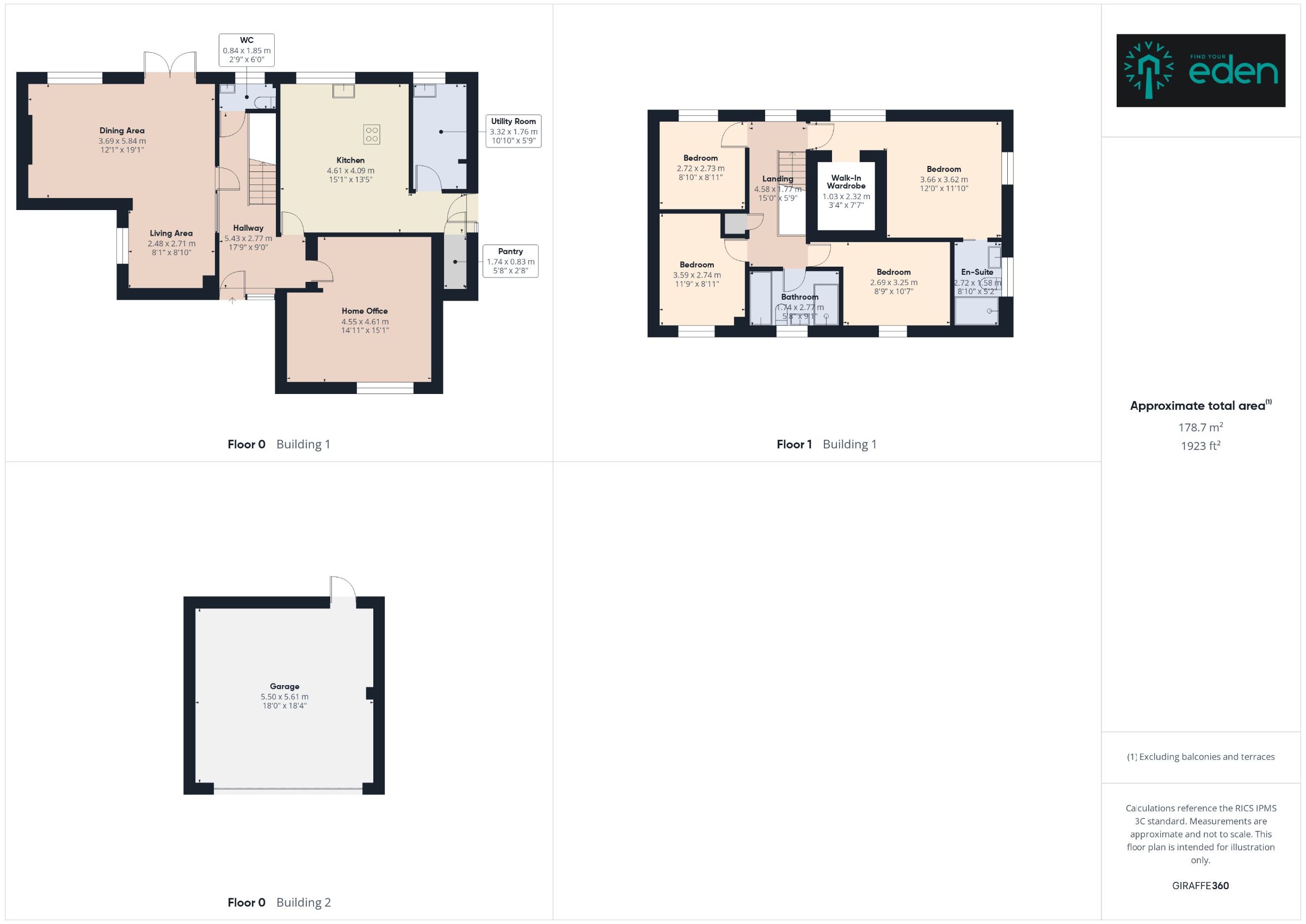 22 Huntsman Wood, Liverpool floorplan