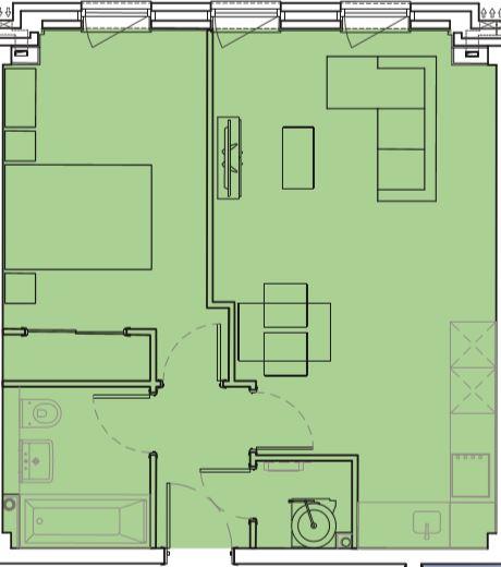 1 Bedrooms Flat for sale in Reference: 96521, Sherlock Street, Birmingham B5