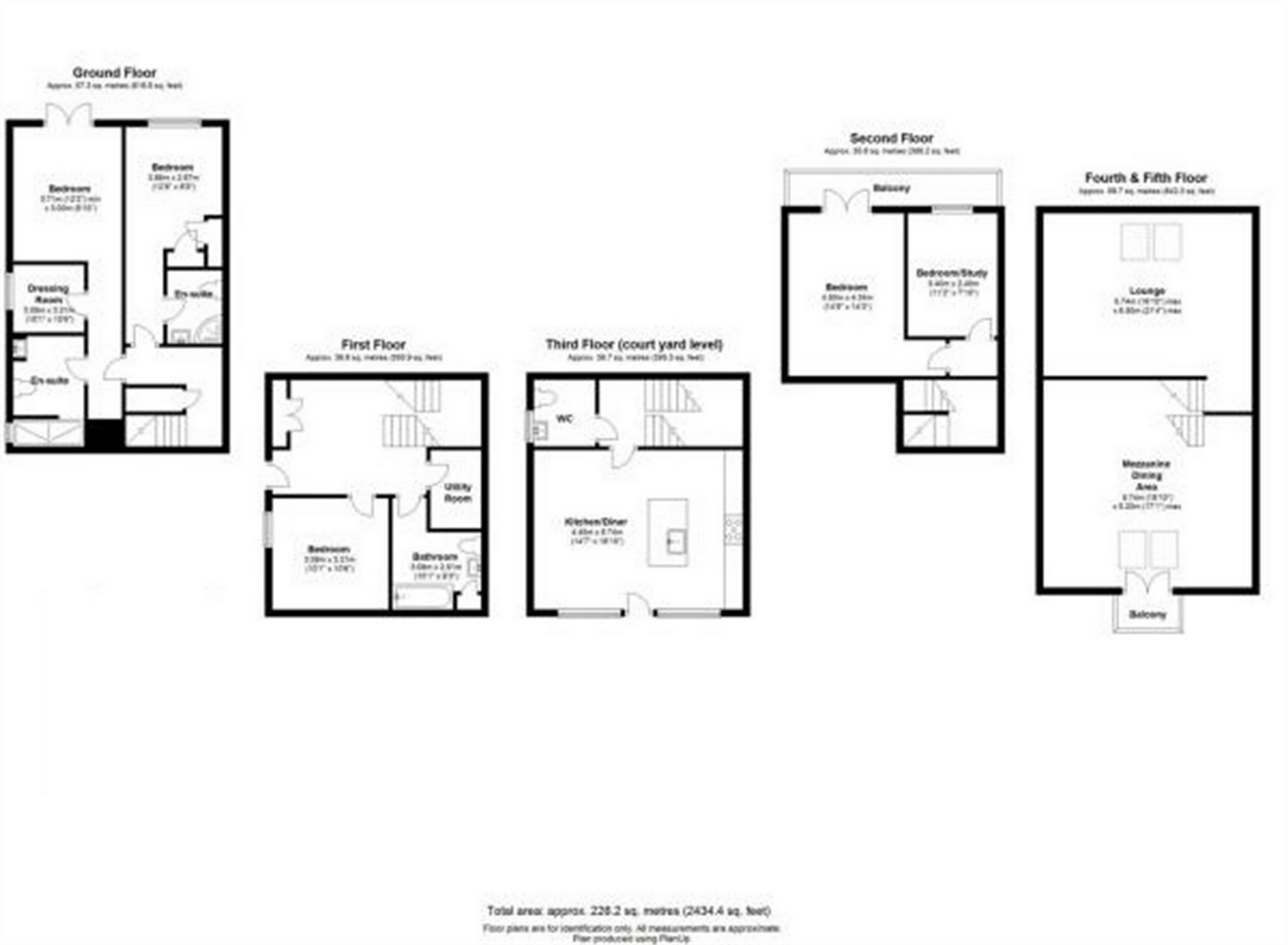 5 Bedrooms Semi-detached house to rent in West Hall Court, Bramhope, Leeds, West Yorkshire LS16