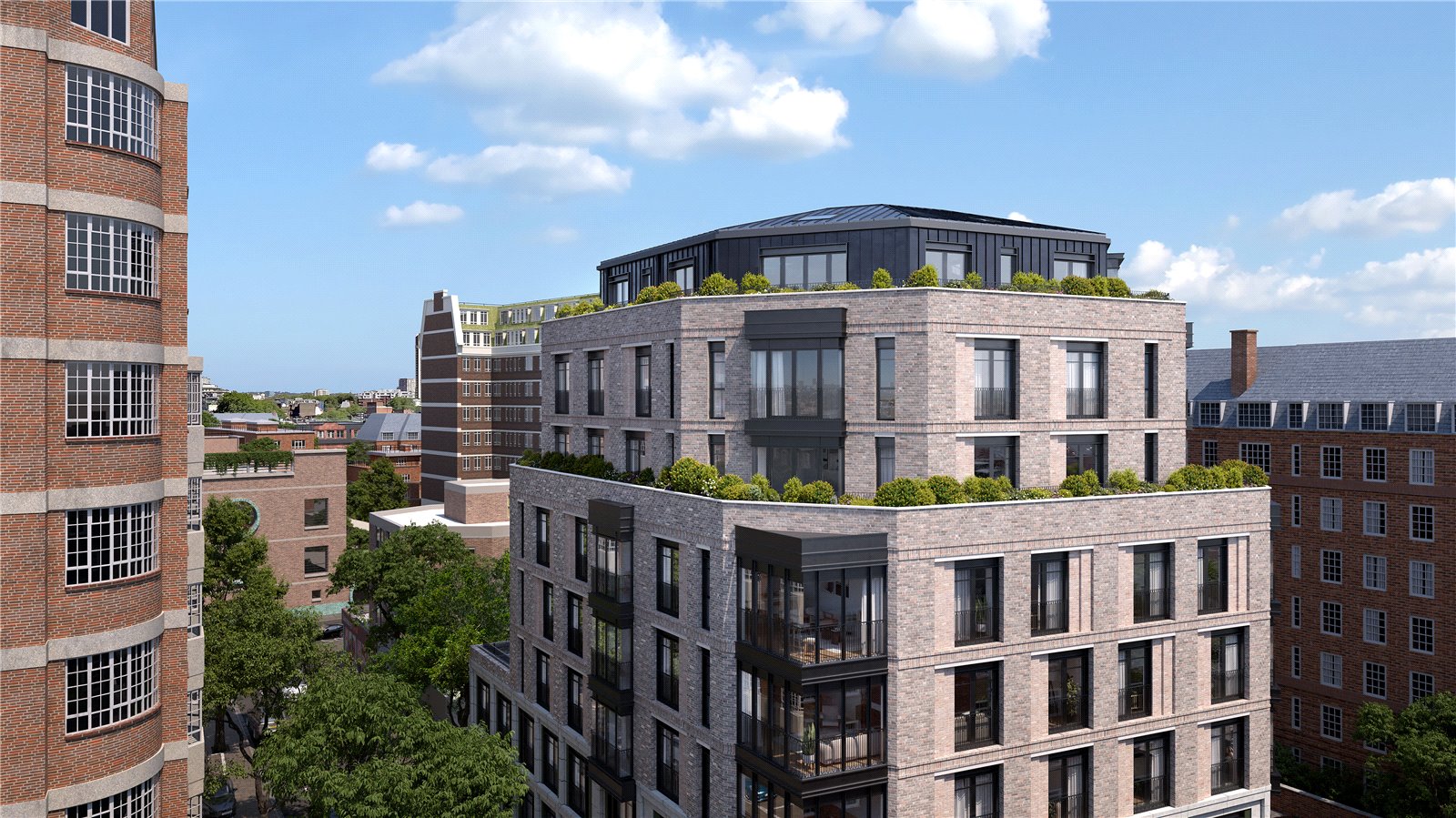 3 bedroom penthouse for sale