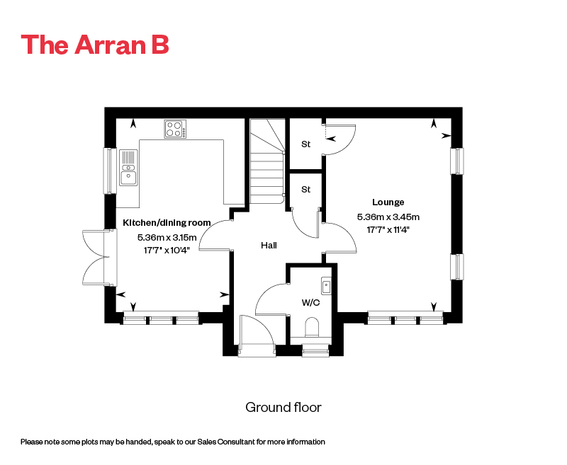 Builyeon Road, South Queensferry, Eh30 9Yj floorplan