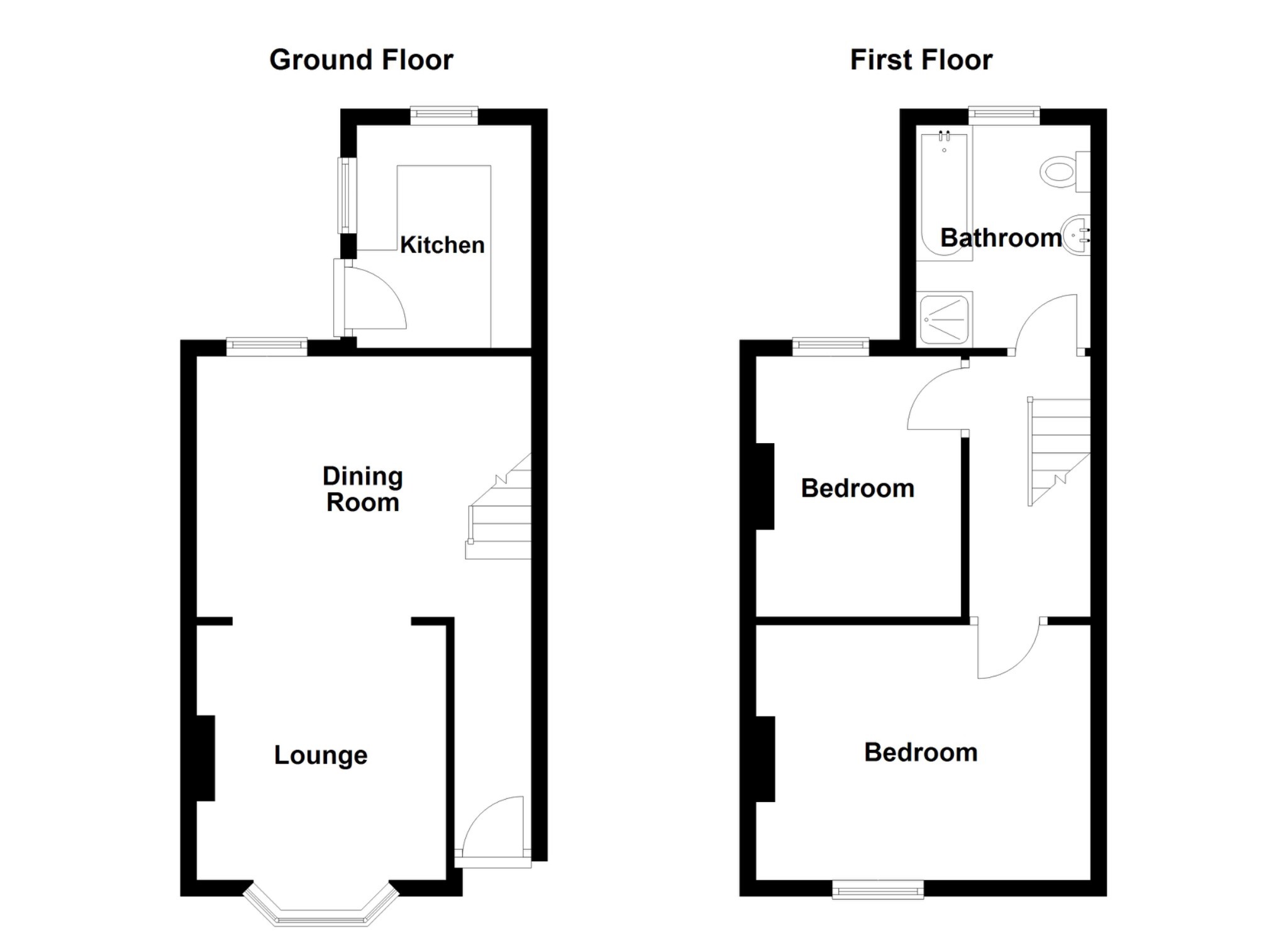 35, Coombe Road, Gravesend floorplan
