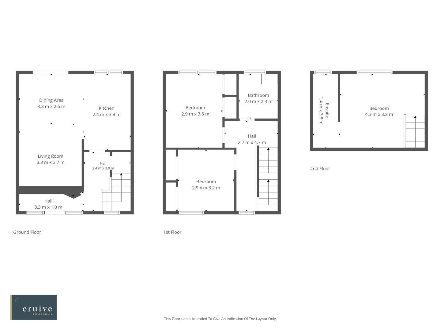 35, Braemar Street, Hamilton floorplan