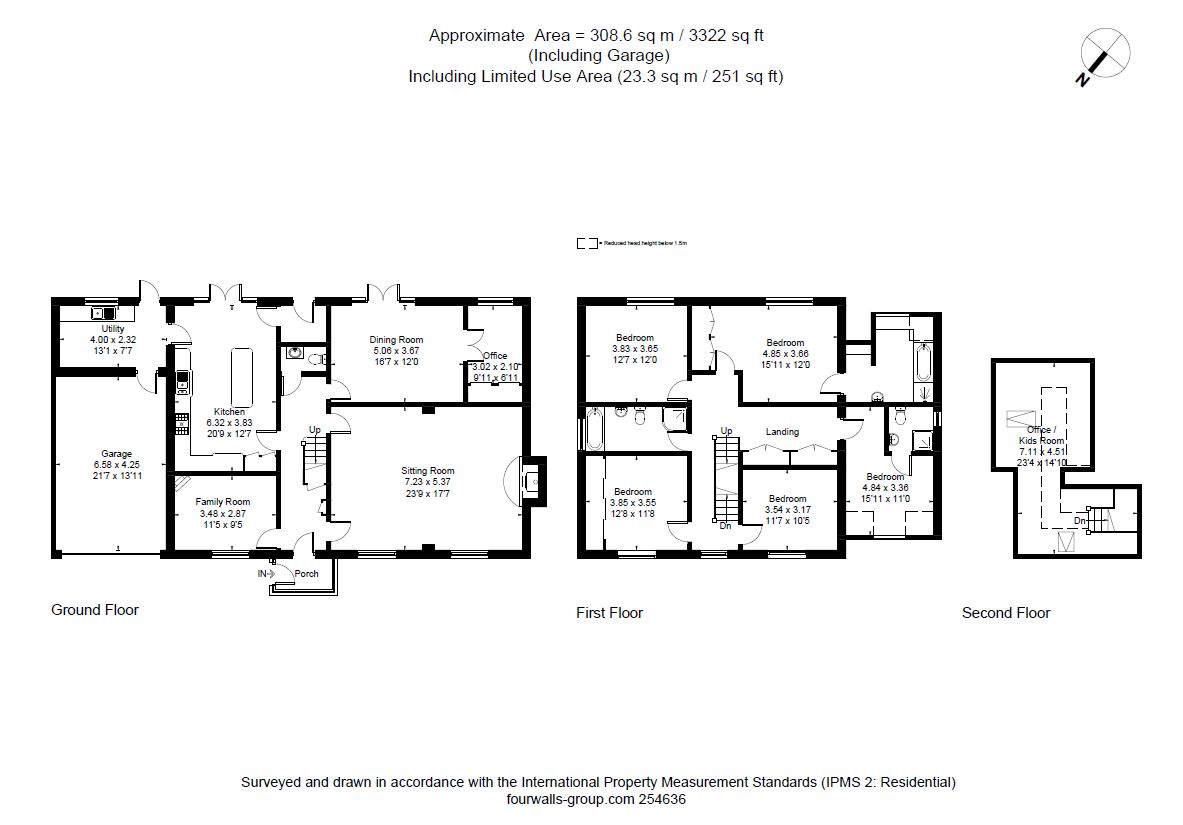 Burgess Wood Road South, Beaconsfield HP9, 5 bedroom detached house for
