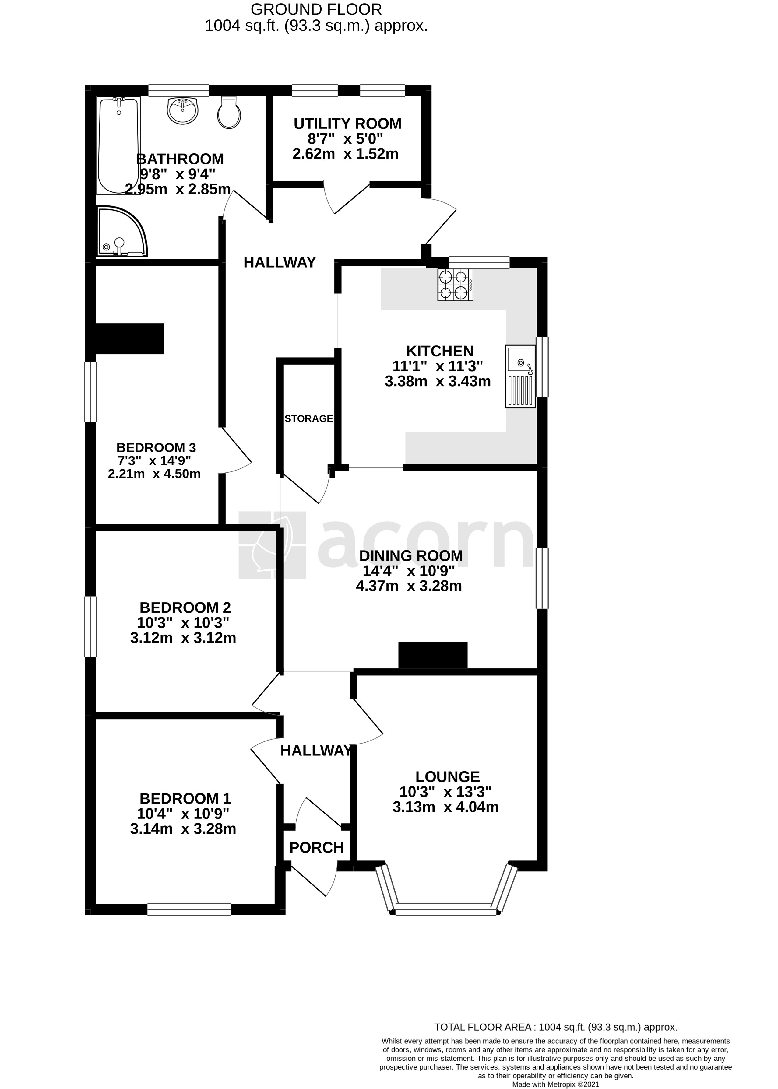 Raglan Road, Belvedere DA17, 3 bedroom bungalow for sale 58319593