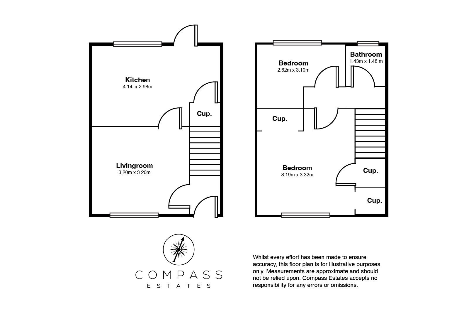 81 Woodville Court, Broxburn floorplan