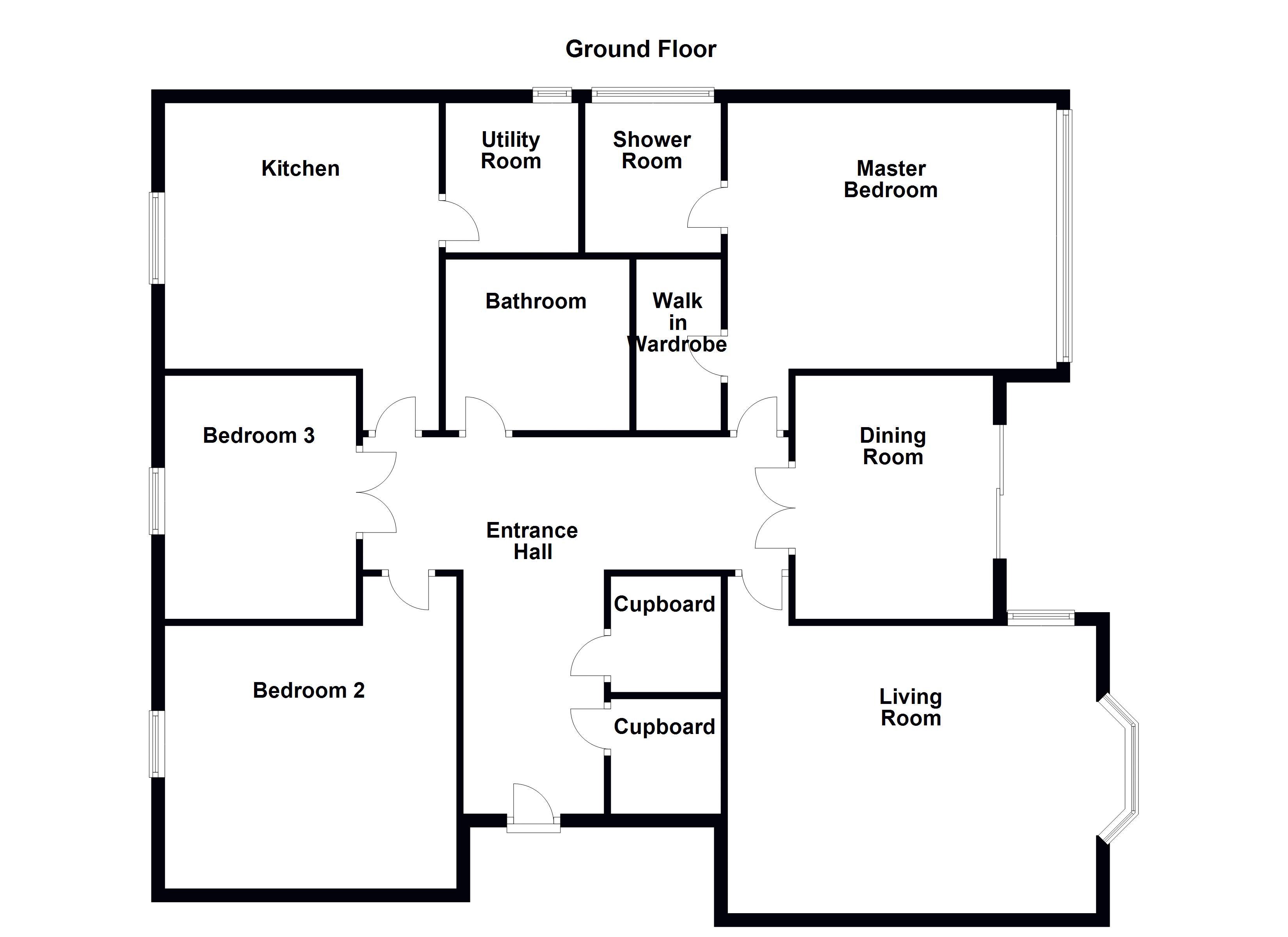 3 Bedrooms Flat for sale in Grosvenor Road, Birkdale, Southport PR8