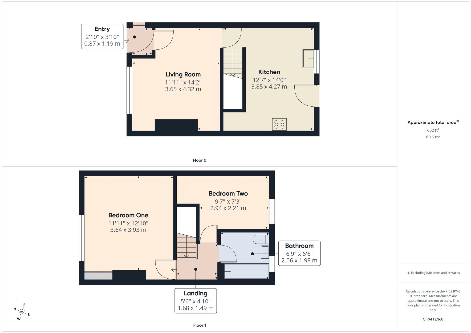 5 Alberta Street, Bolton floorplan