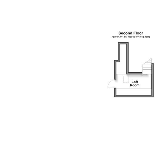 Camborne Road, Sutton floorplan