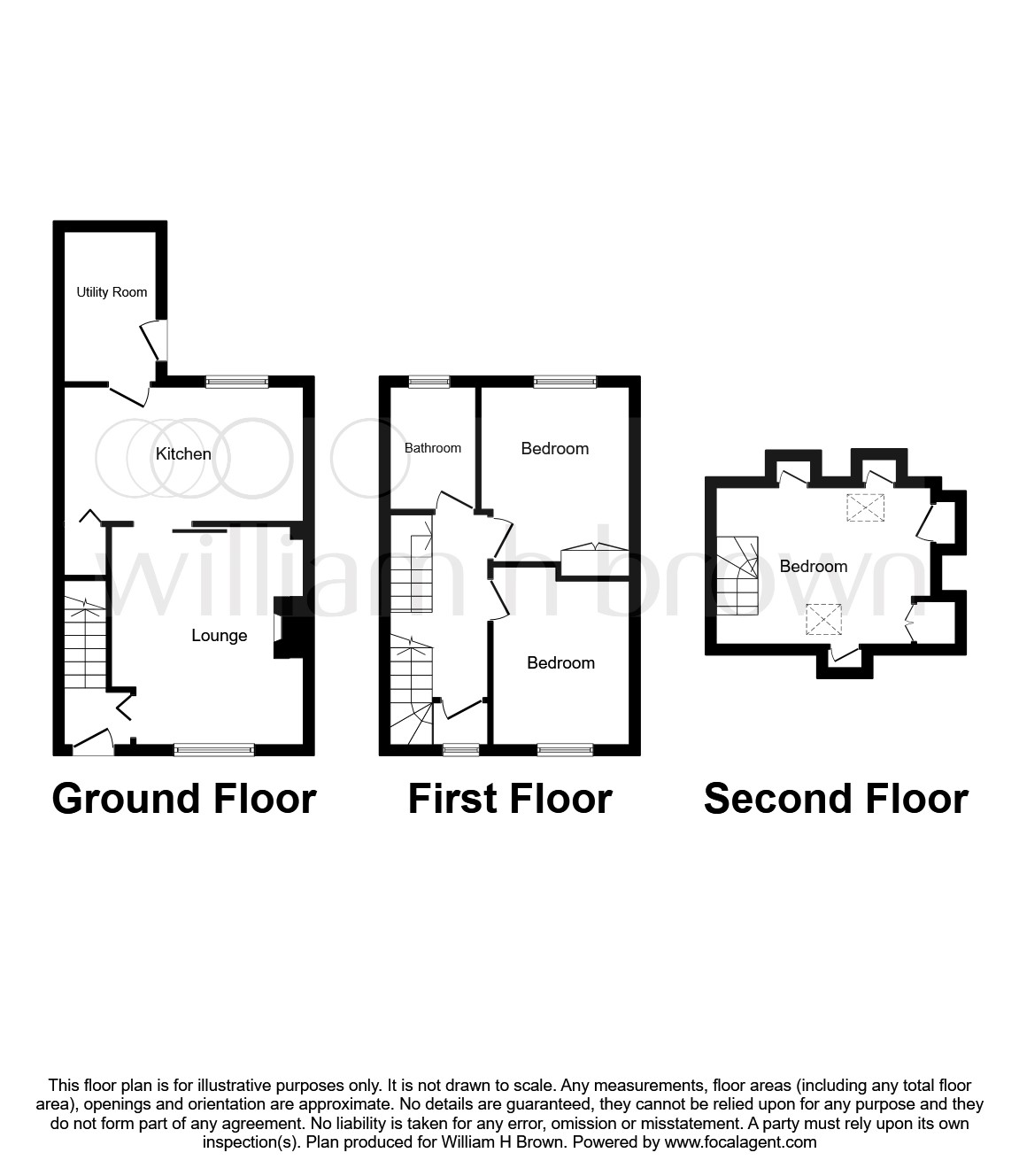 Kingsway West, York YO24, 3 bedroom end terrace house for sale