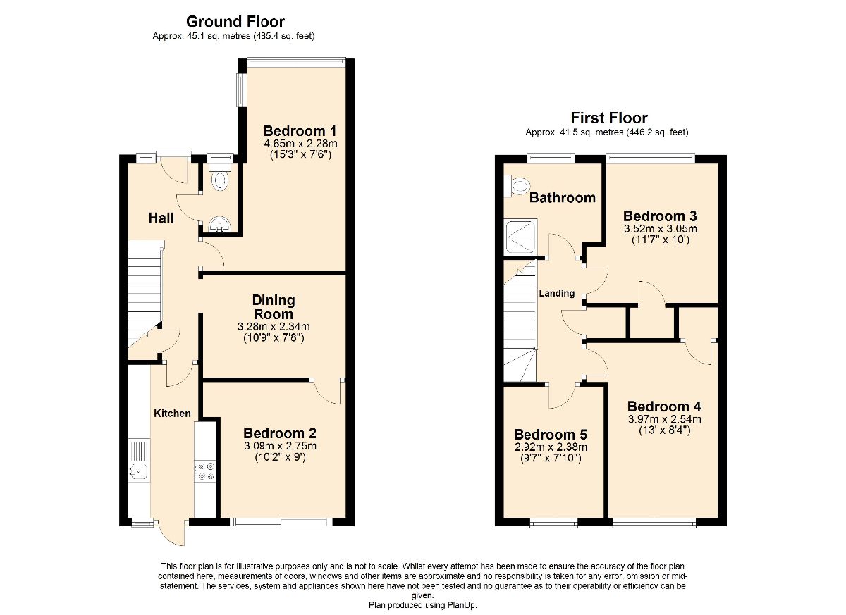 5 Bedrooms Terraced house to rent in Guildford Park Avenue, Guildford, Surrey GU2