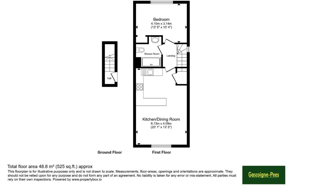 ., ALDERSHOT floorplan