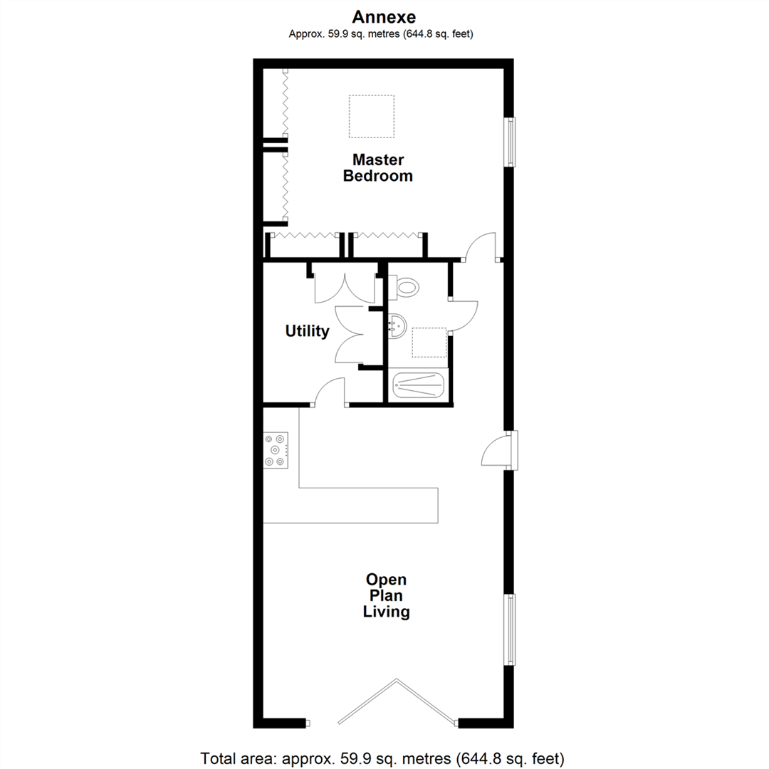 Staple Hall Road, Bletchley, Milton Keynes MK1, 4 bedroom semidetached