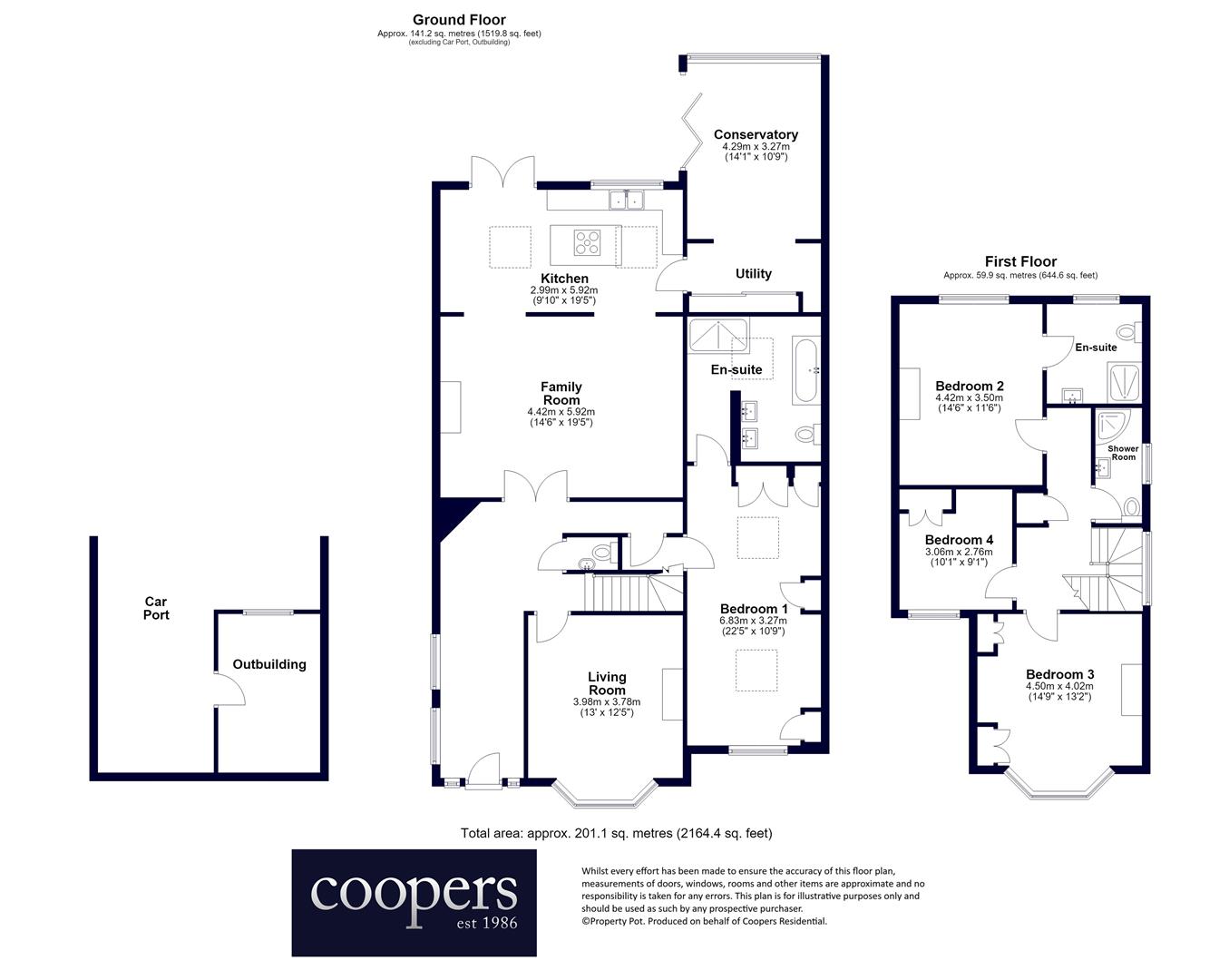 Newbridge, Brookshill, Harrow floorplan