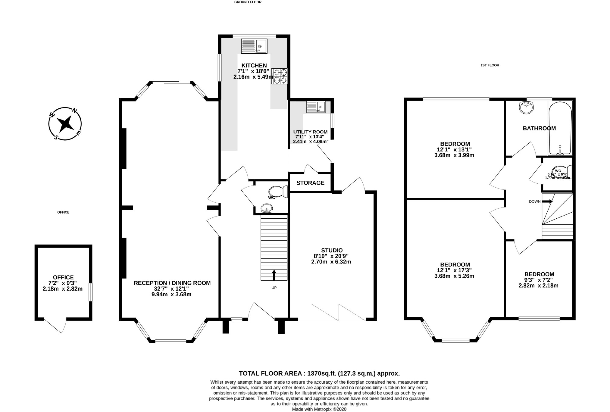 3 bed detached house for sale in Kewstoke Road, Stoke Bristol