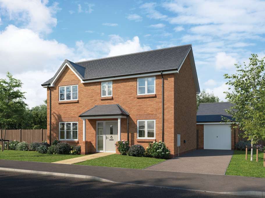 43, Parkhurst Avenue, Clayton-Le-Woods, Chorley photo 2