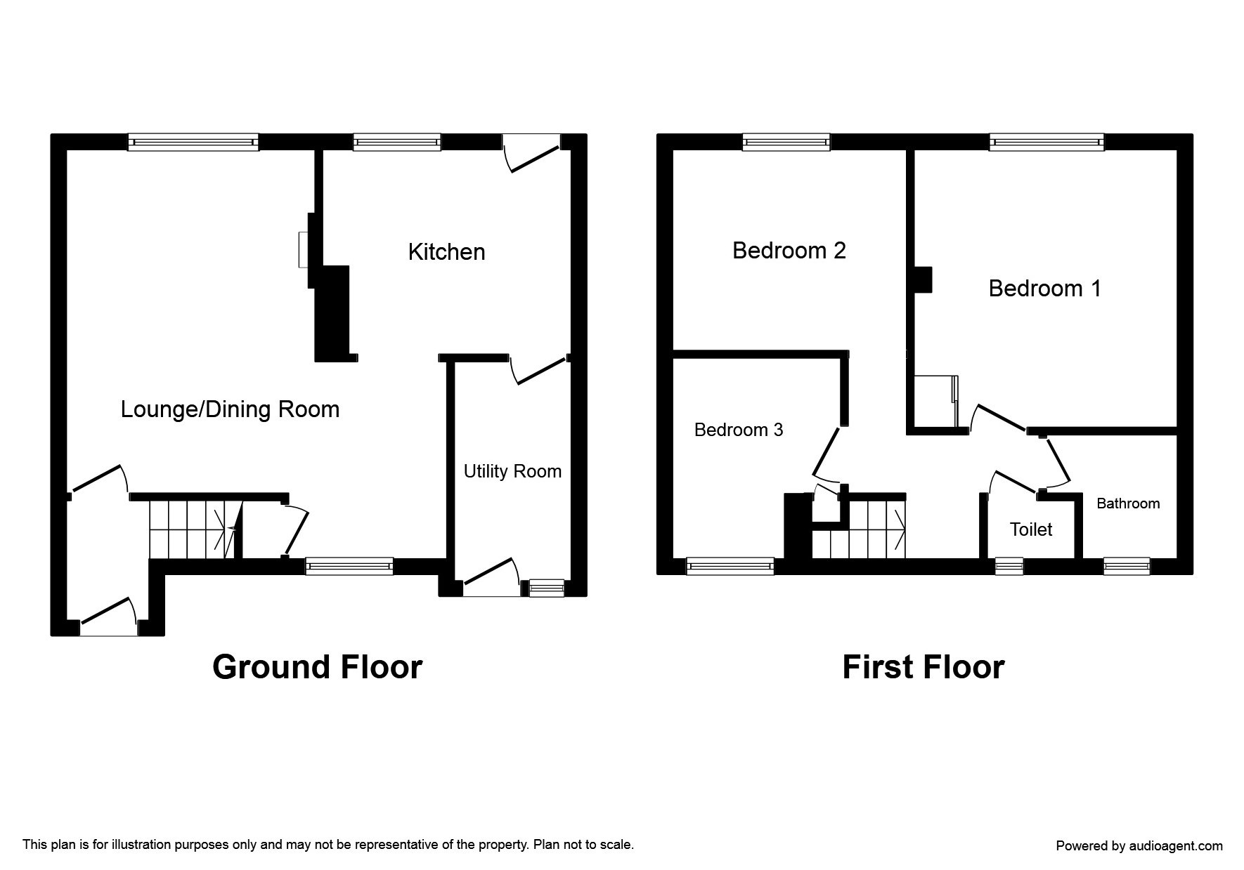 3 Bedrooms  to rent in Matson, Gloucester GL4