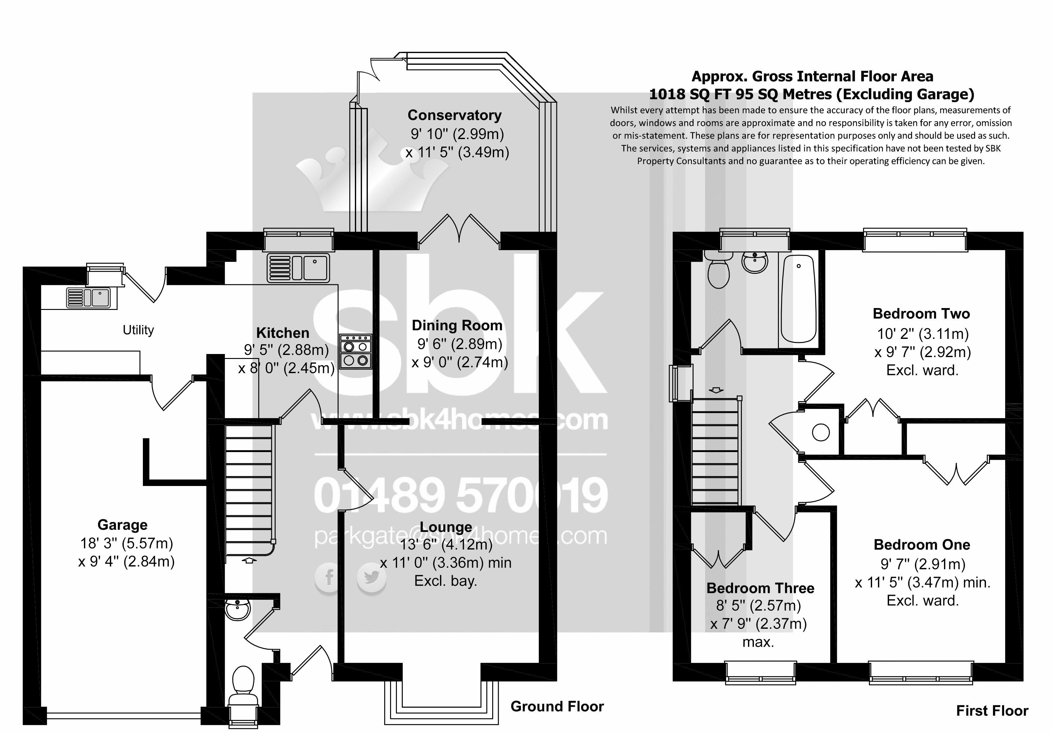 Lambourne Drive, Locks Heath, Southampton SO31, 3 bedroom property for sale 64203758