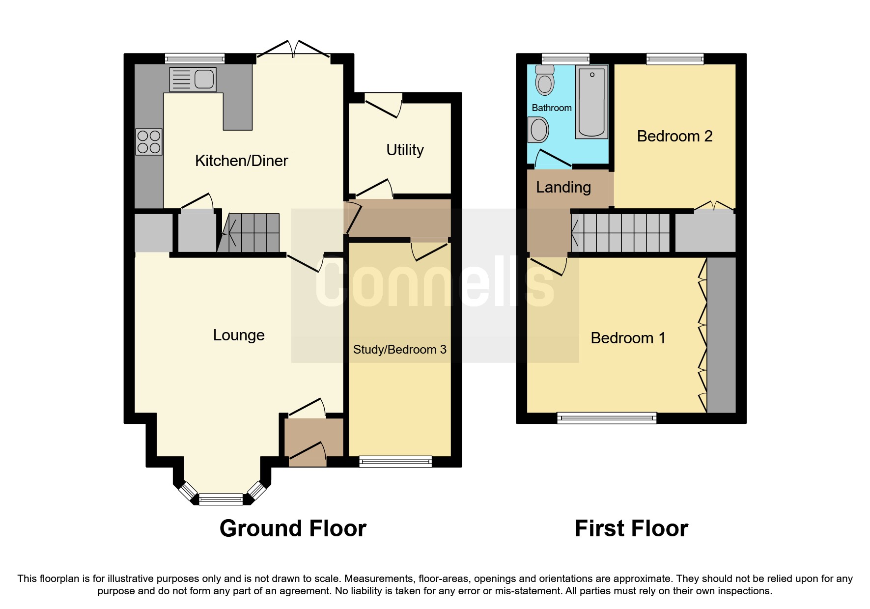 Marine Crescent, Wordsley, Stourbridge DY8, 3 bedroom semidetached