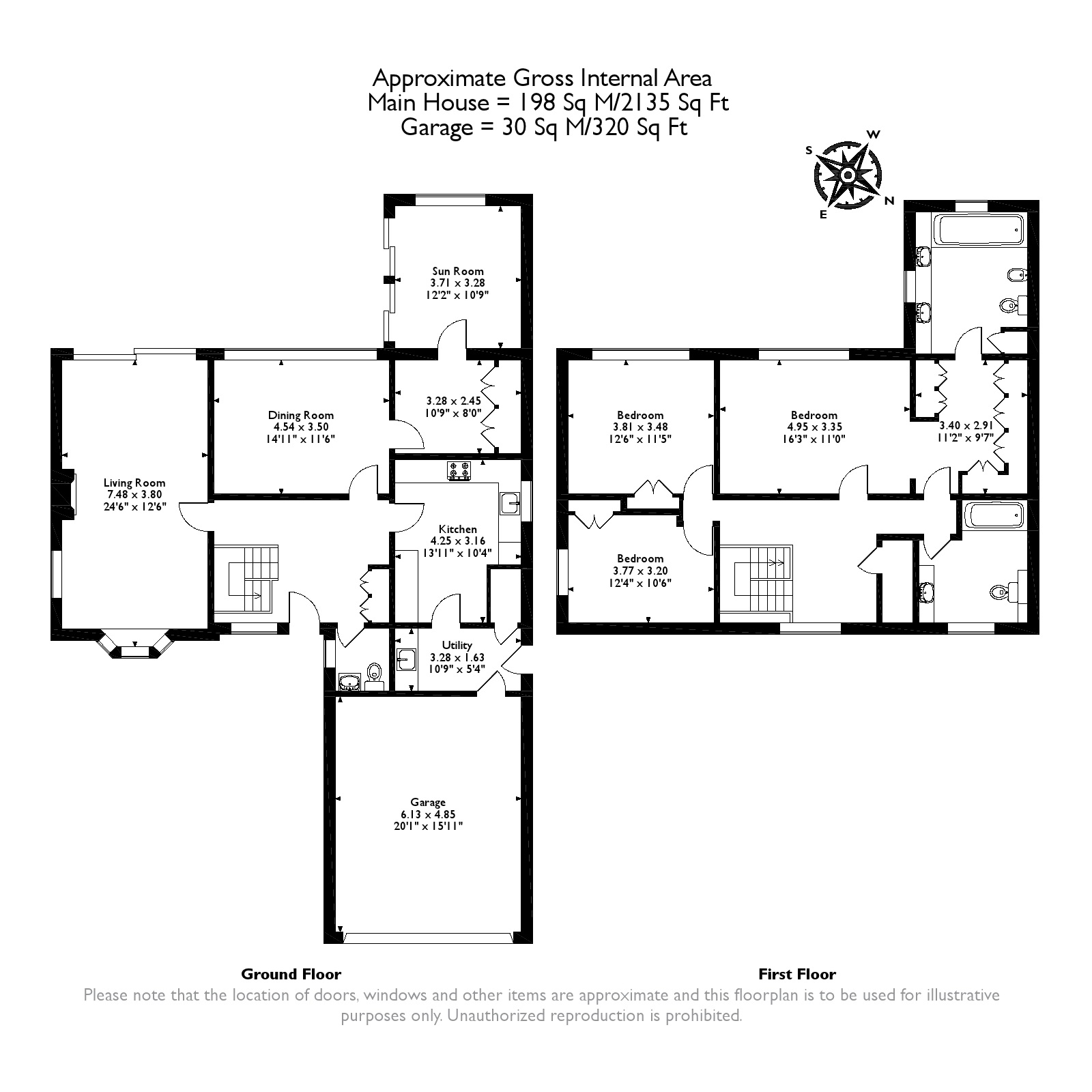 3 Bedrooms Detached house for sale in Hunting Close, Esher KT10