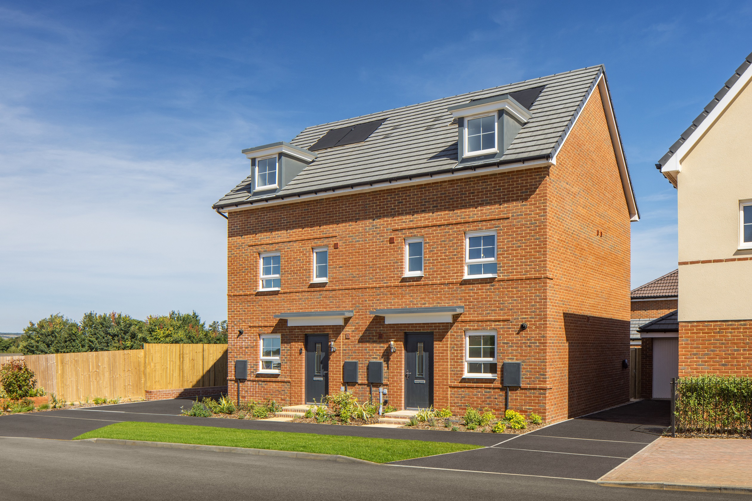 The 4 Bedroom Woodcote At The Poppies August 2024