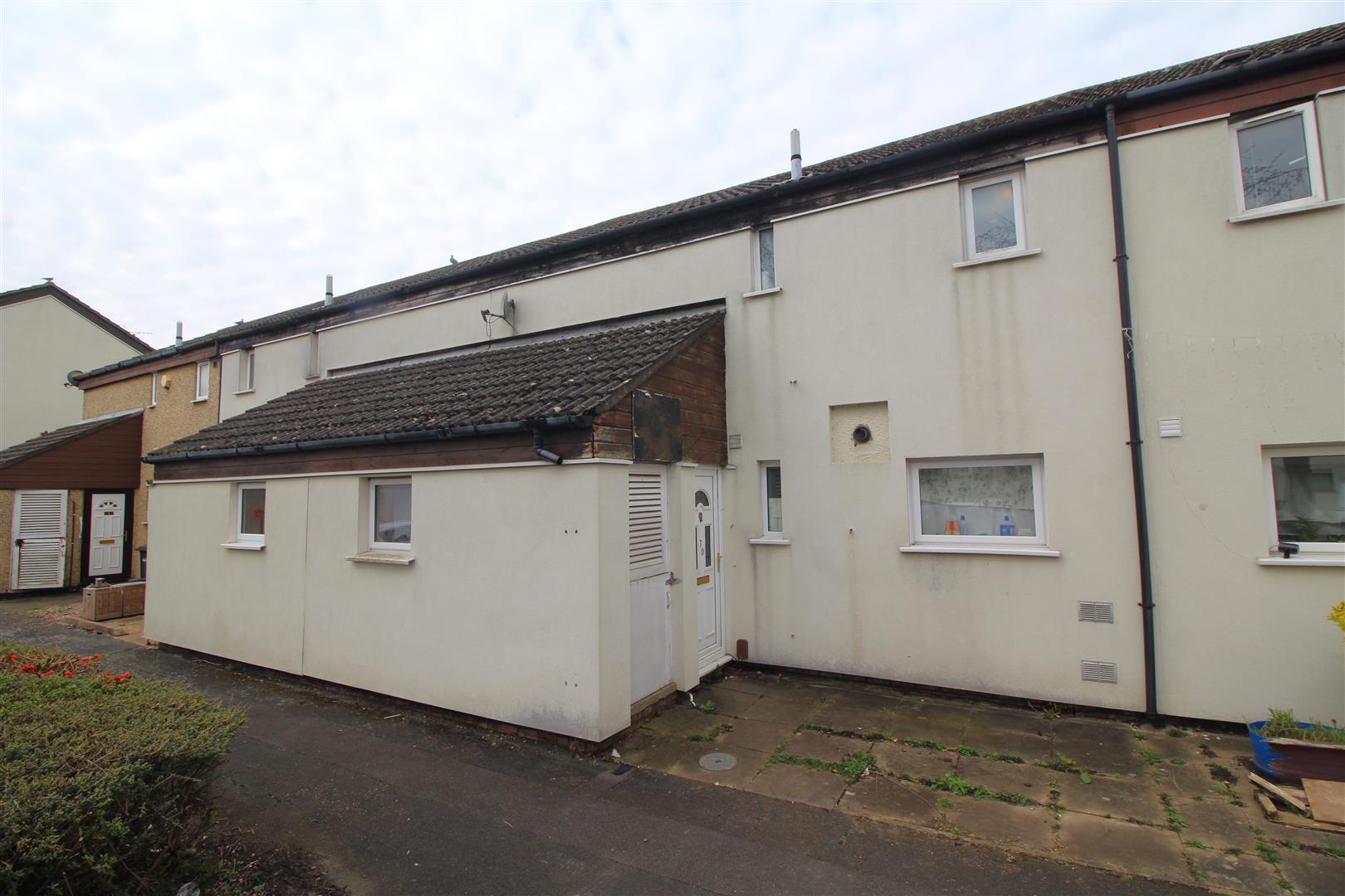 3-bed house on 70, Sheepwalk, Paston, Peterborough, £180,000