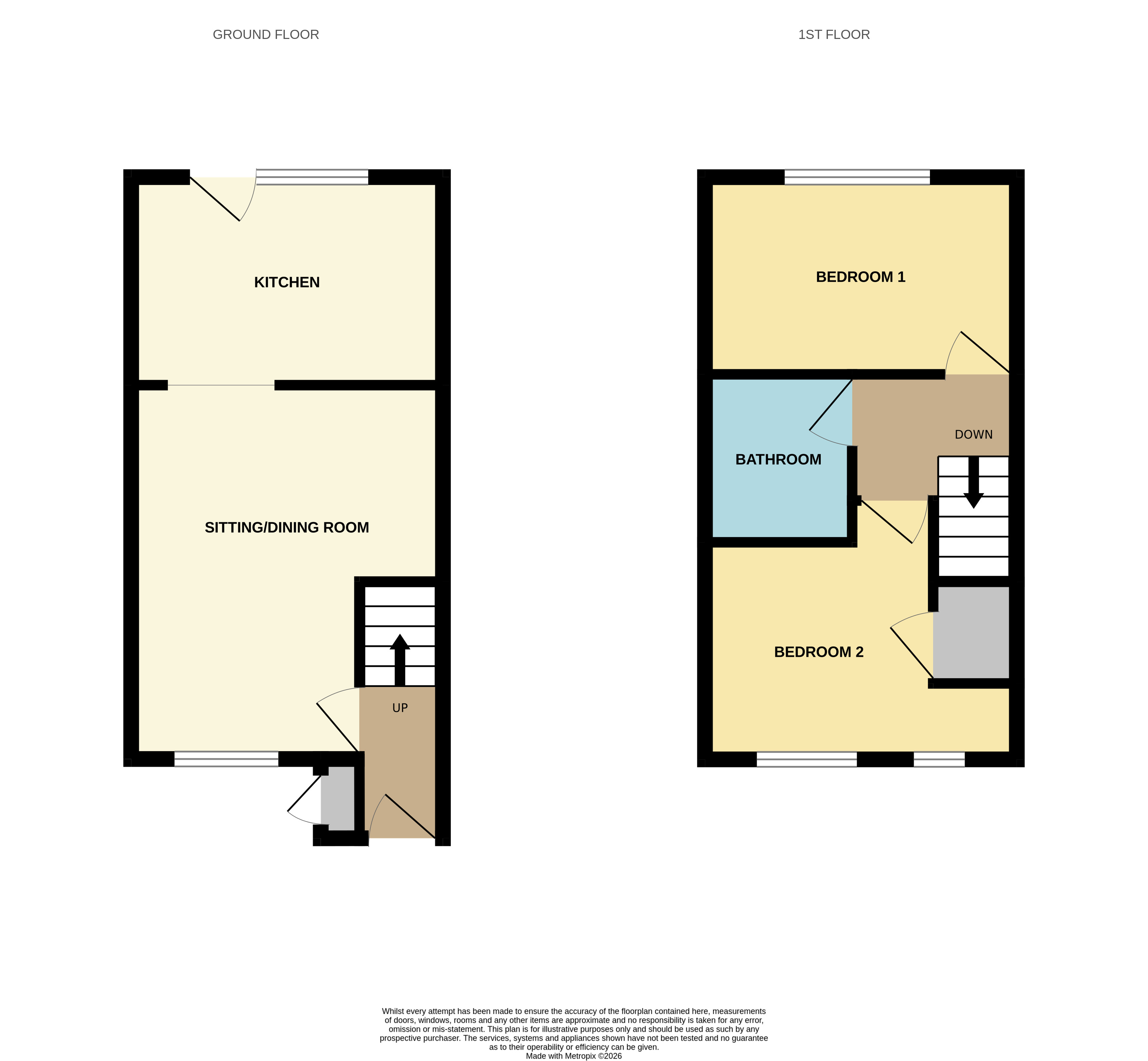 Larkspur Drive, Marchwood floorplan