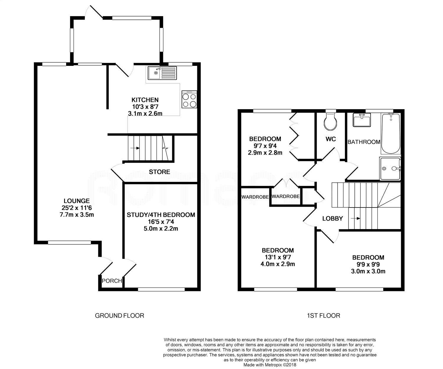 3 Bedrooms Semi-detached house for sale in Kingsway, Caversham, Reading RG4