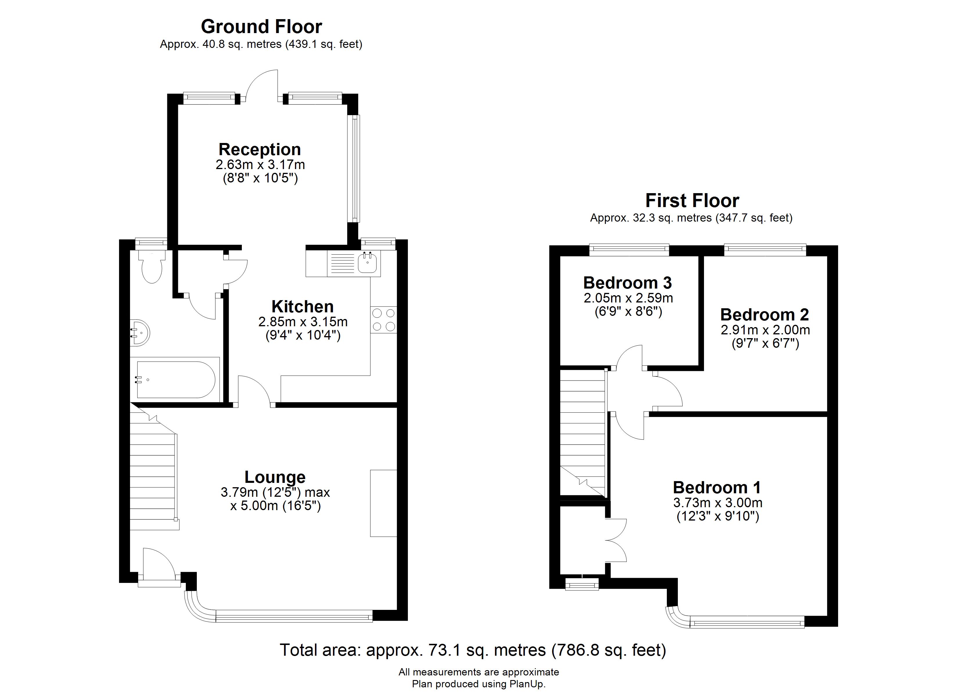 3 Bedrooms Terraced house for sale in Seaton Gardens, Ruislip HA4