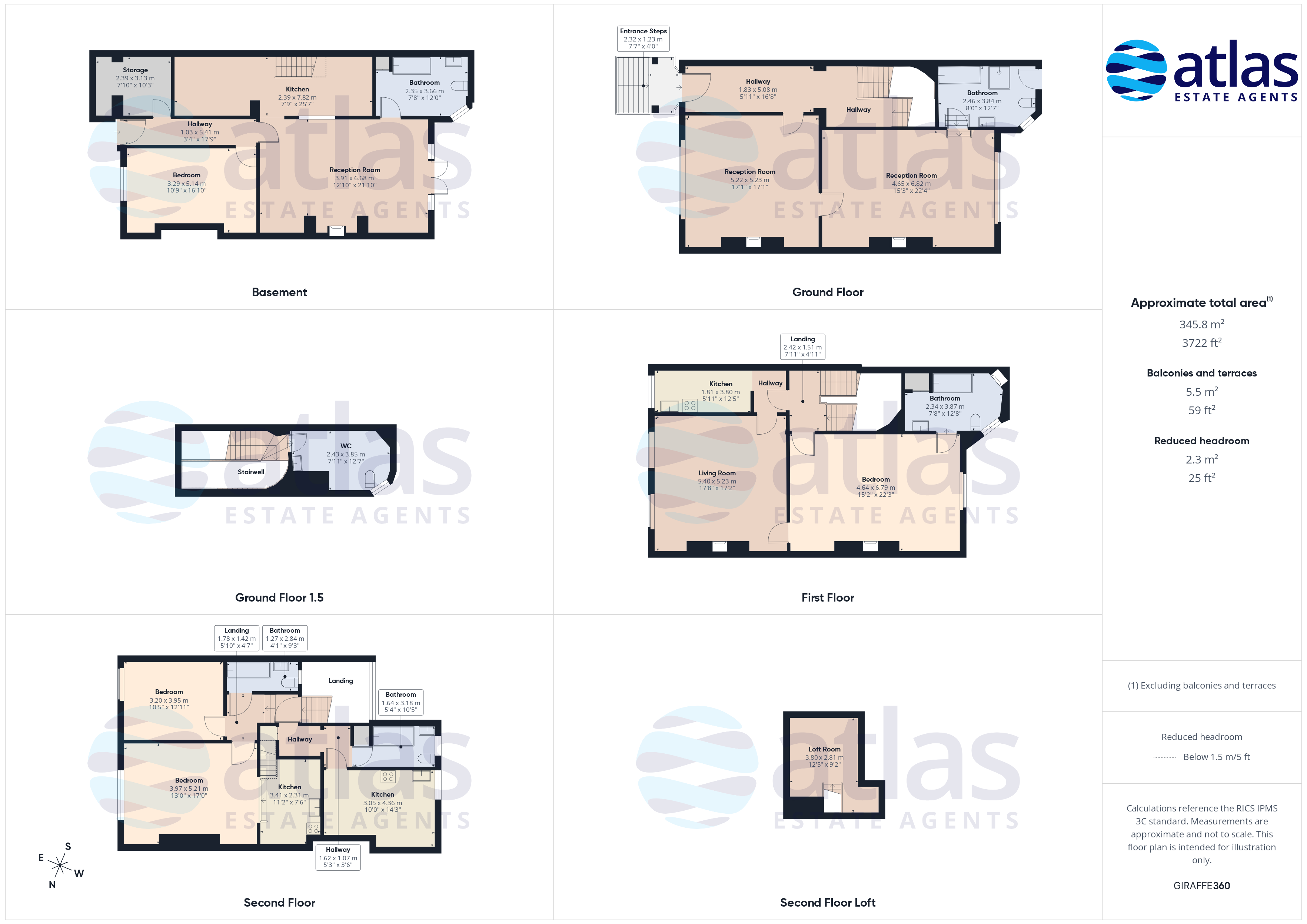 72, Belvidere Road, Liverpool floorplan