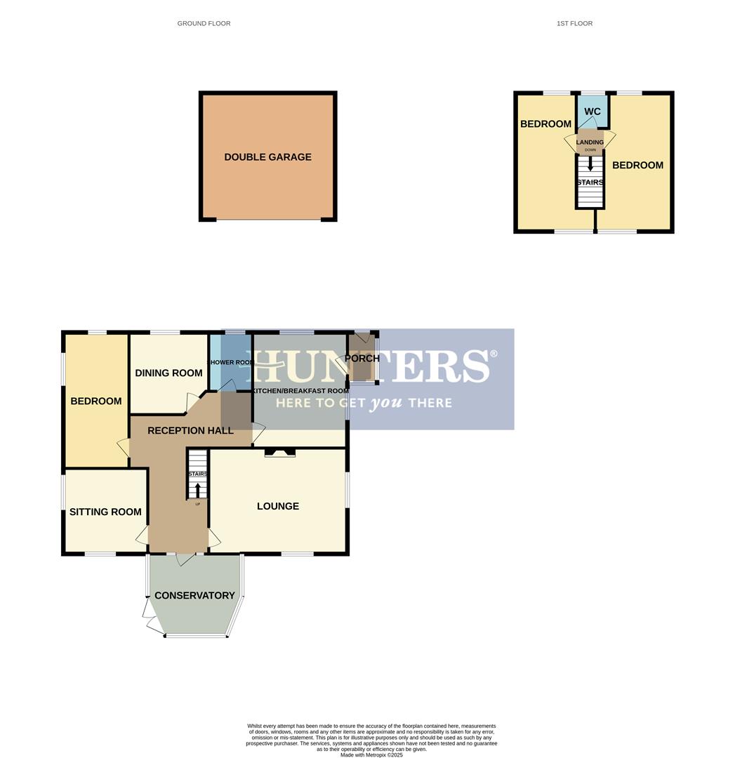 45, Wollescote Road, Stourbridge floorplan