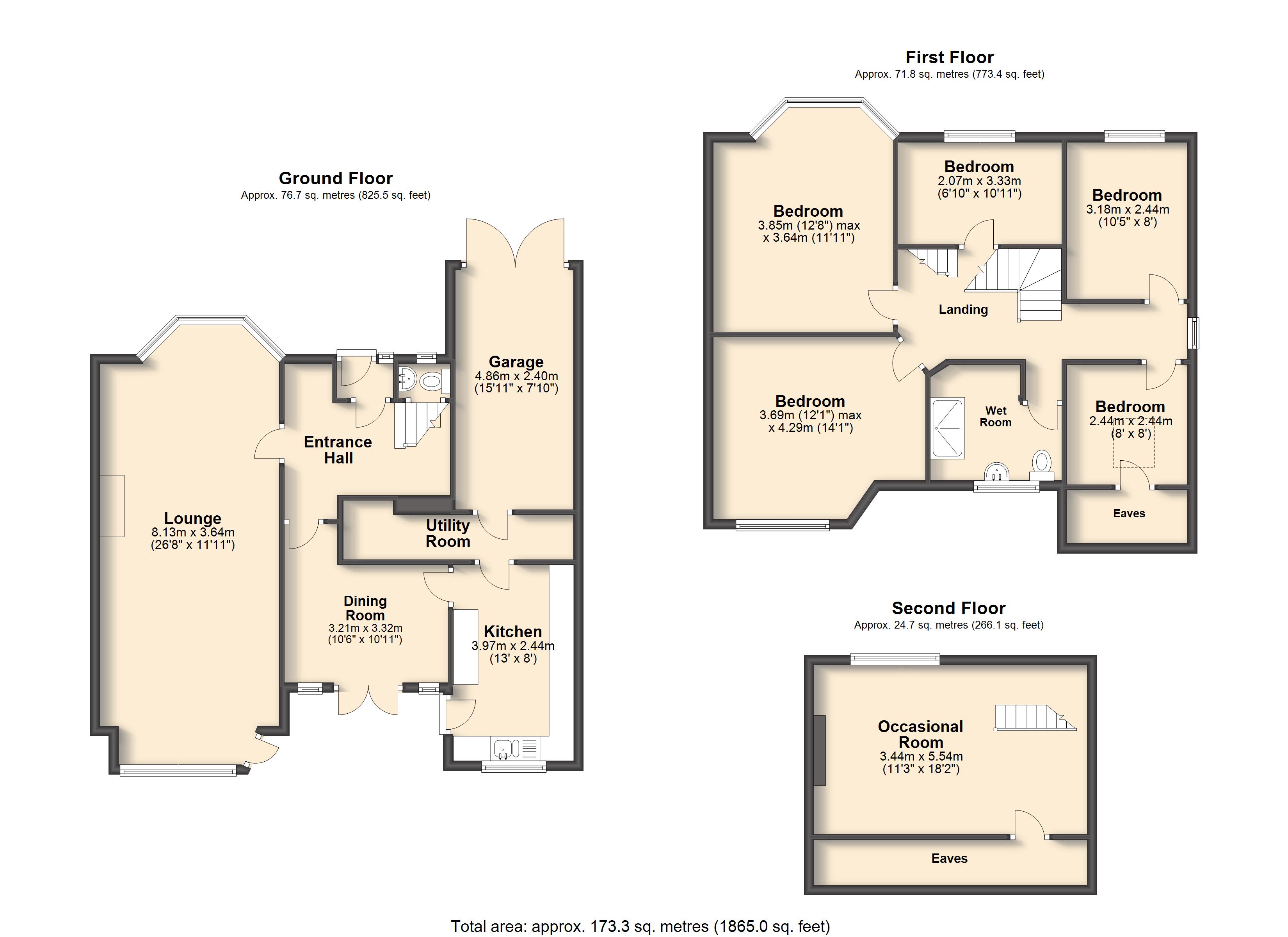 5 Bedrooms Semi-detached house for sale in Slayleigh Avenue, Sheffield S10