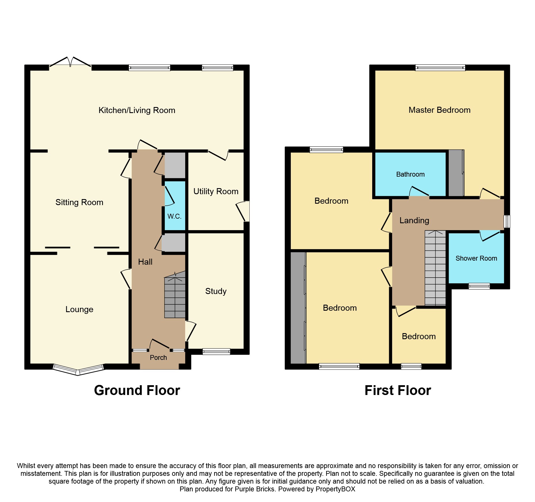 4 Bedrooms Semi-detached house for sale in Springfield Road, Swadlincote DE11