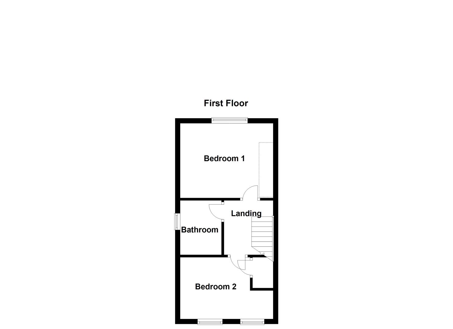 Springfield Mews, Lofthouse, Wakefield WF3, 2 bedroom semidetached