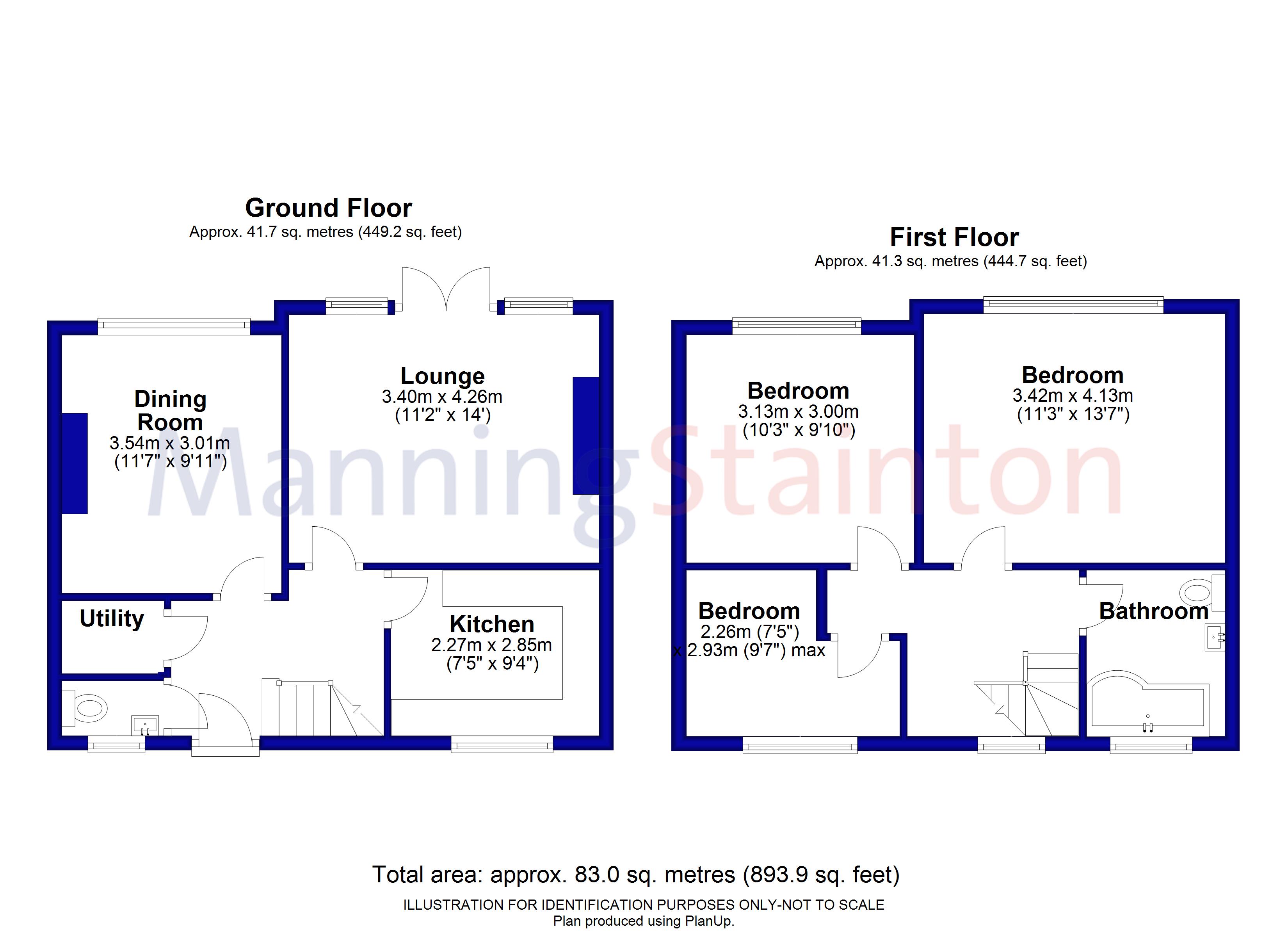 3 Bedrooms Semi-detached house for sale in Miles Hill Street, Chapel Allerton, Leeds LS7