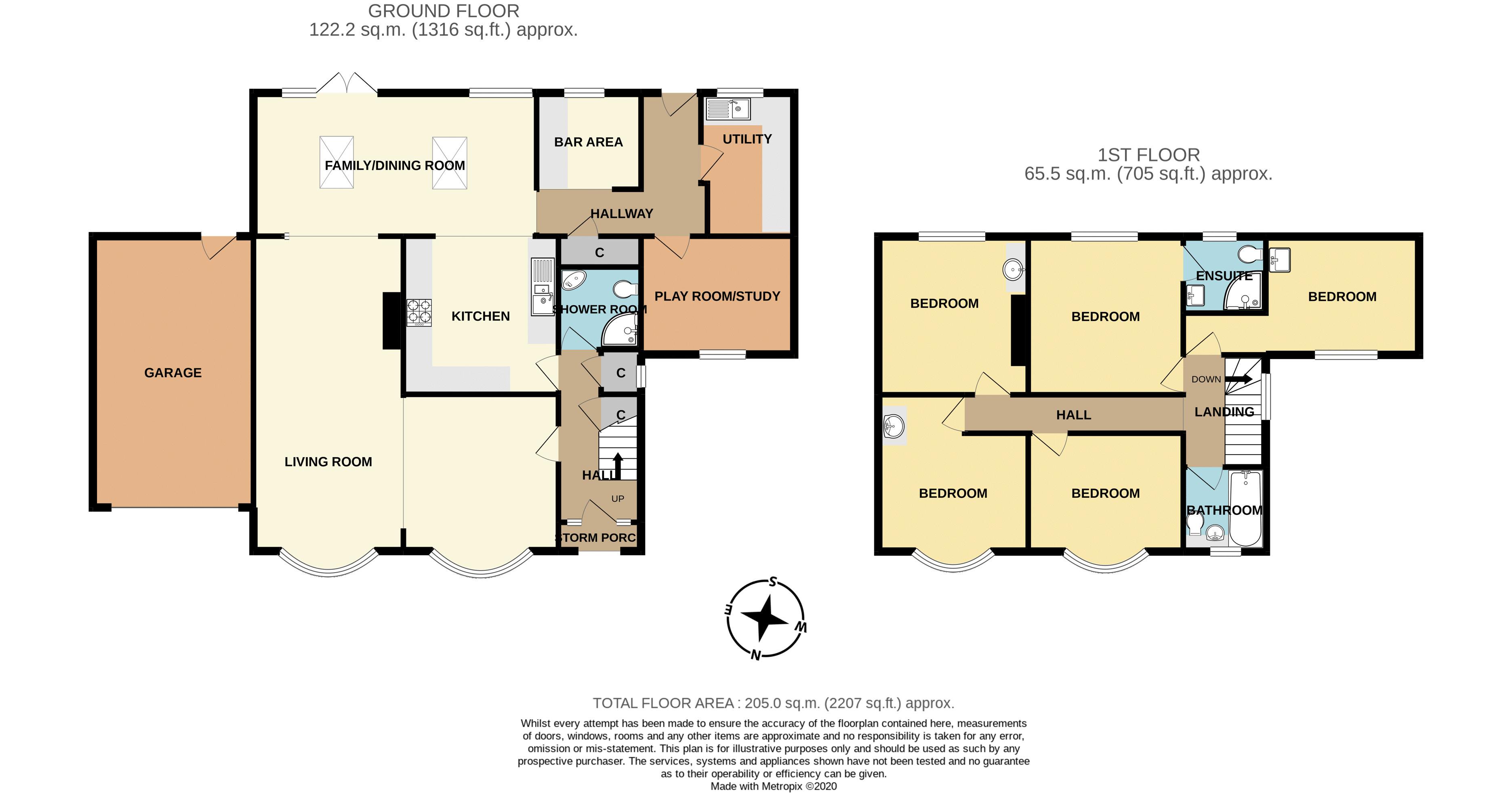 Priorswood Road, Taunton TA2, 5 bedroom detached house for sale 56839650 PrimeLocation