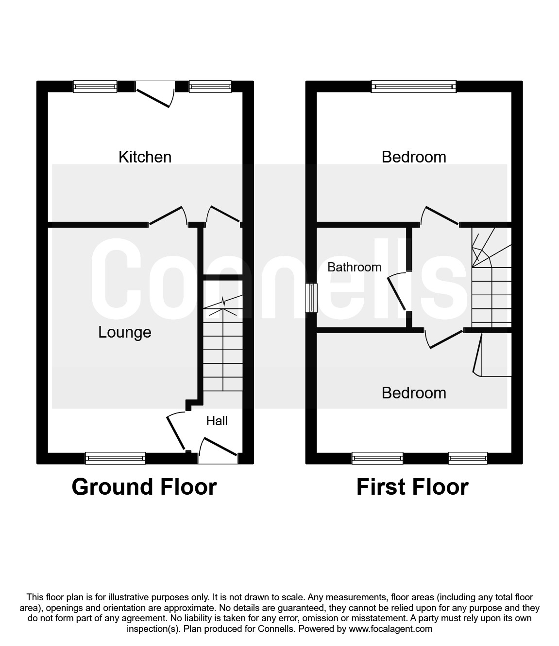 2 Bedrooms Semi-detached house for sale in Walsall Street, Wednesbury WS10