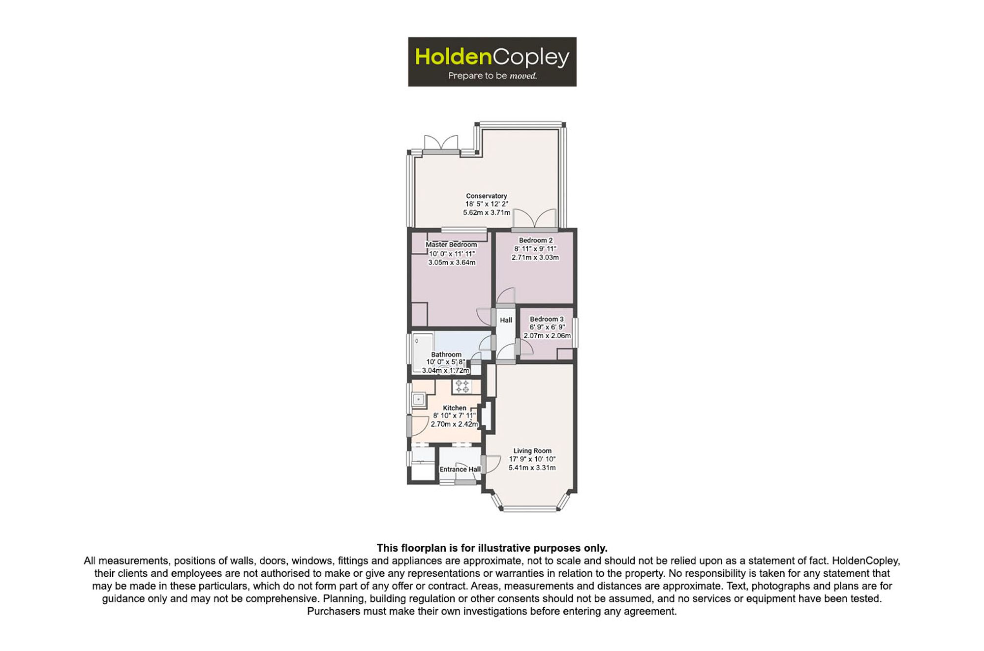 14 Woodborough Road, Mansfield floorplan
