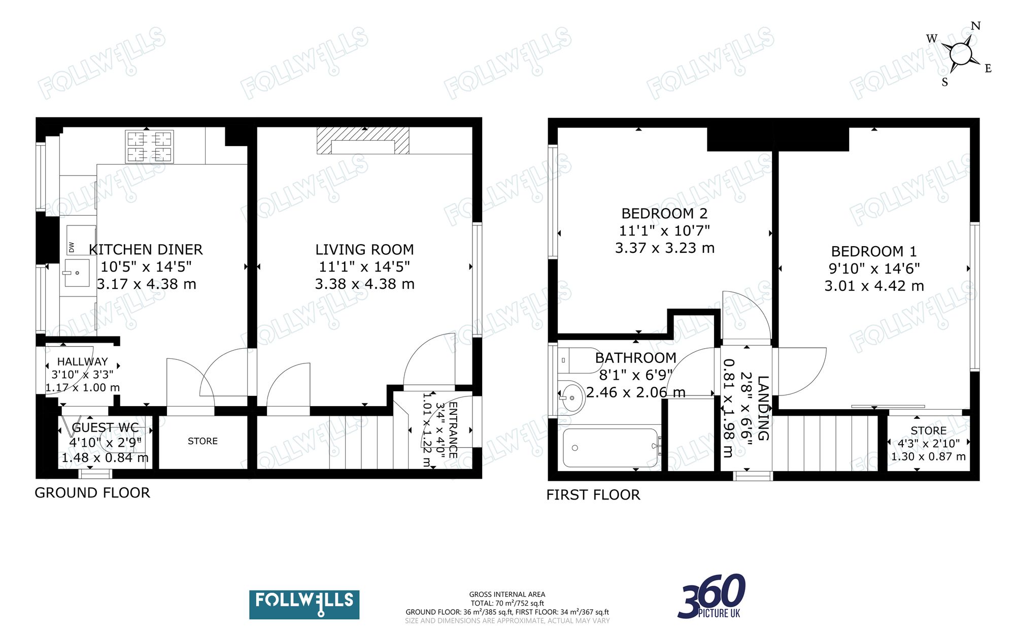 19 Moran Road, Newcastle floorplan