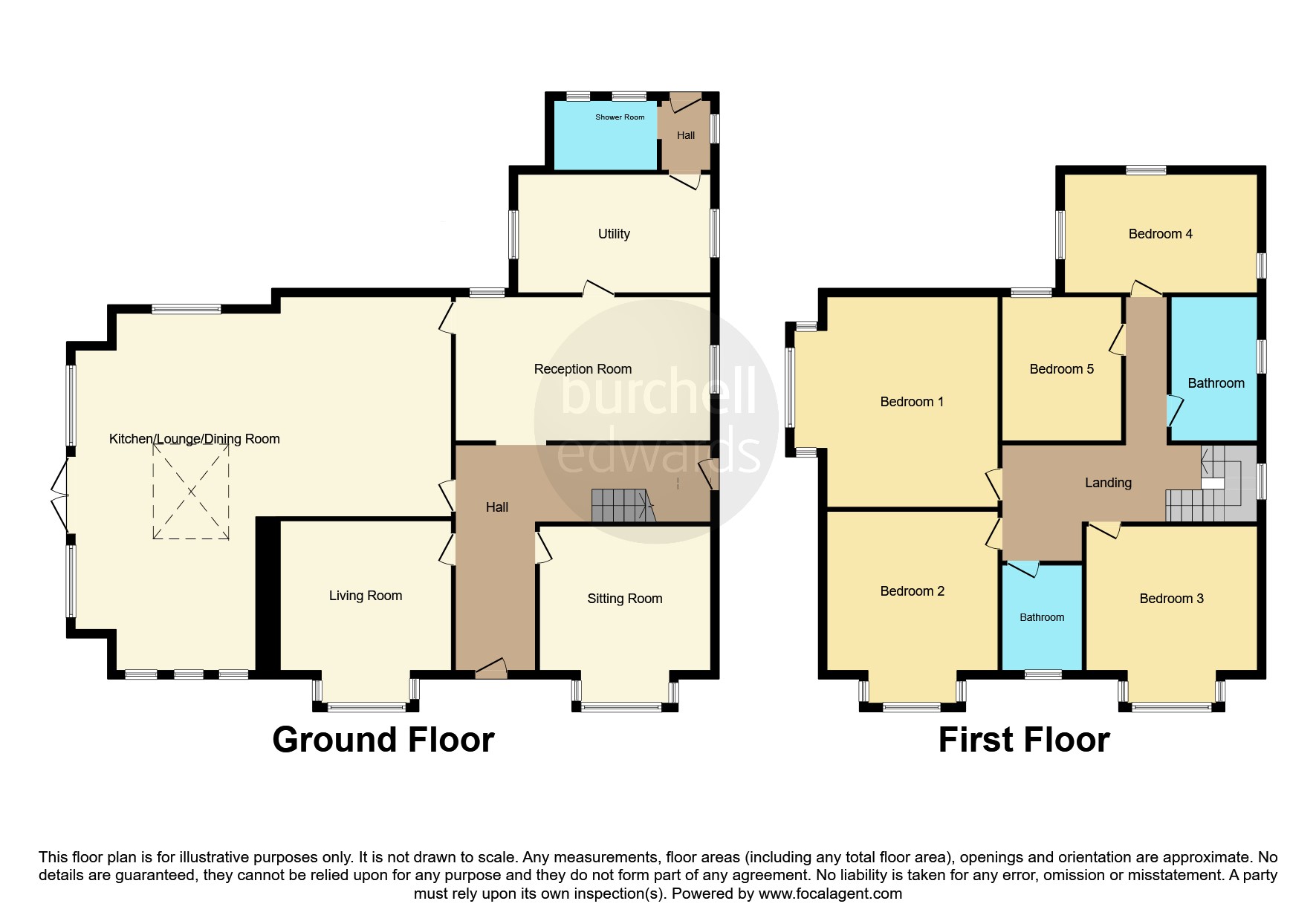 Elkesley House, Elkesley Road, Mansfield floorplan
