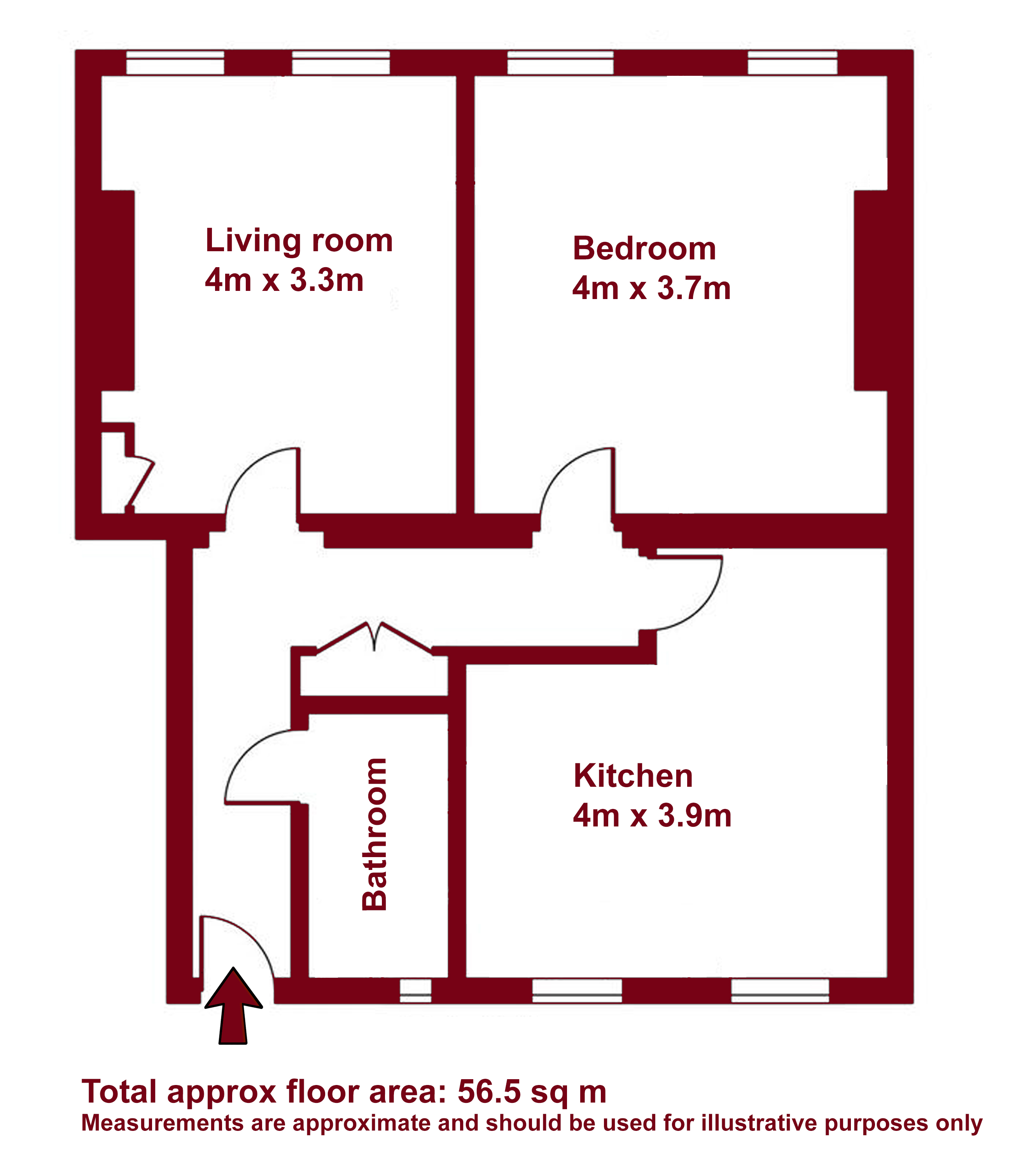 1 Bedrooms Flat to rent in Betterton Street, Covent Garden, WC2 WC2H