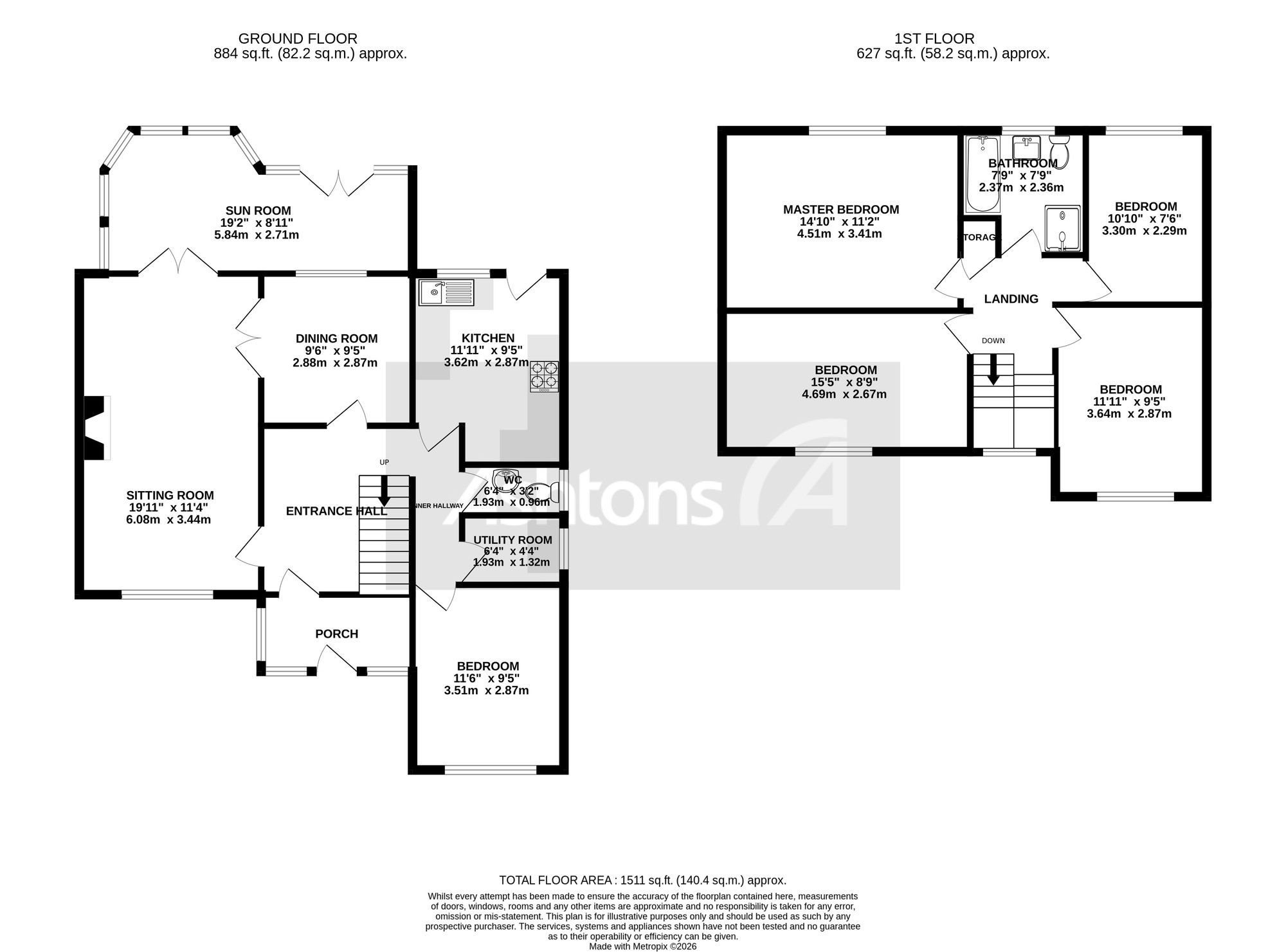 143 Bleak Hill Road, St. Helens floorplan