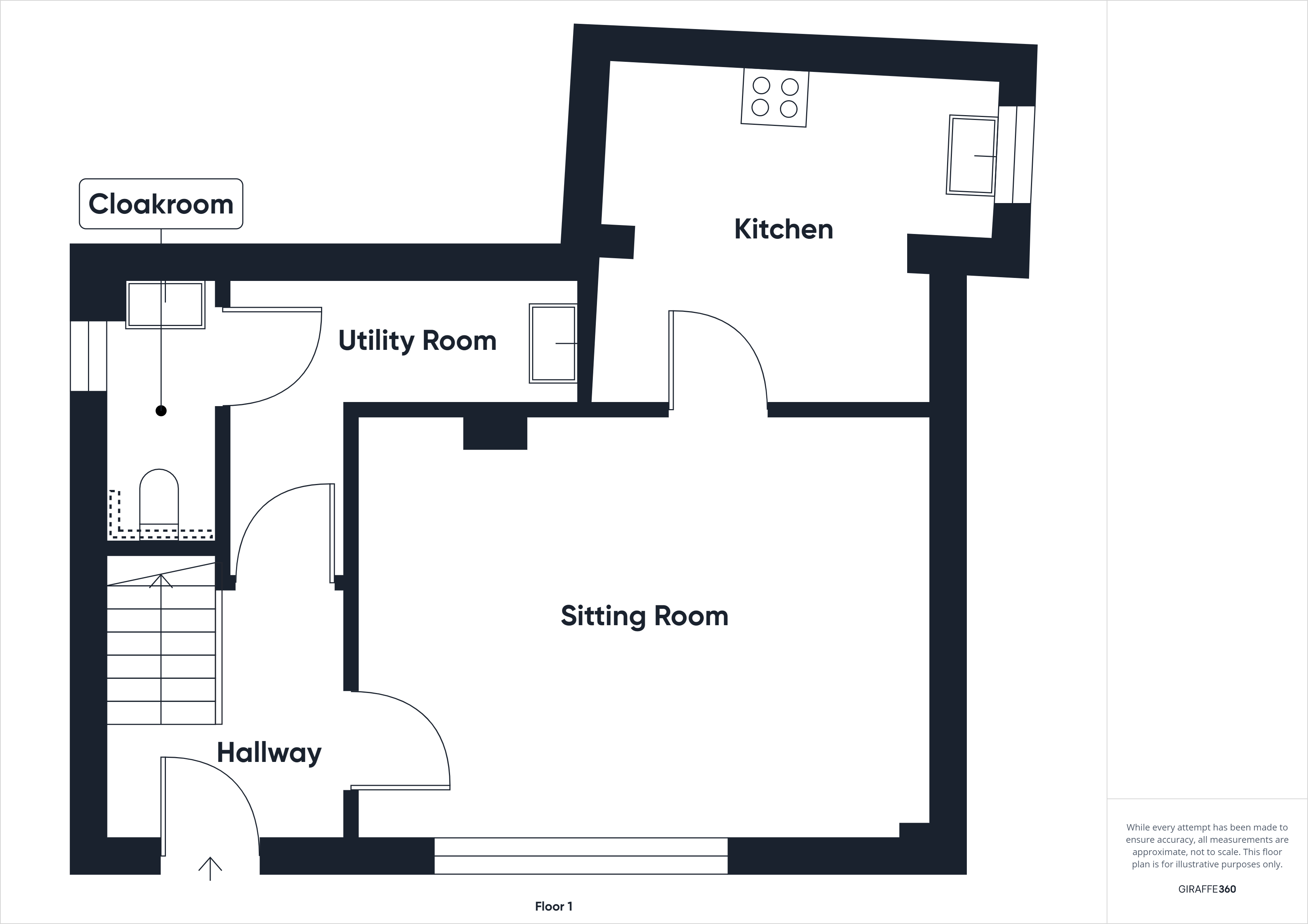 Wilton Lane, Wilton, RossOnWye, Herefordshire HR9, 2 bedroom terraced