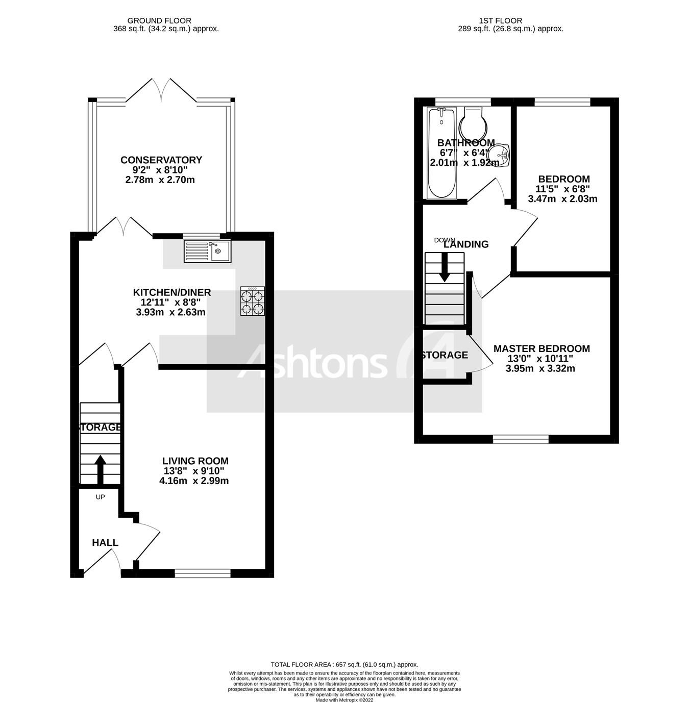 Helmsley Close, Bewsey, Warrington WA5, 2 bedroom terraced house for
