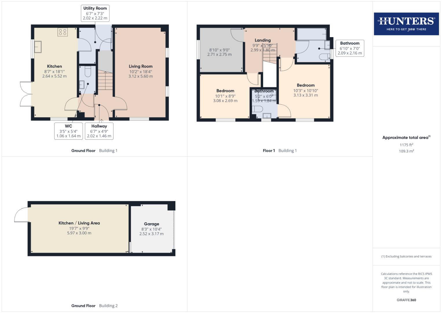 28, The Boulevard, Scarborough floorplan