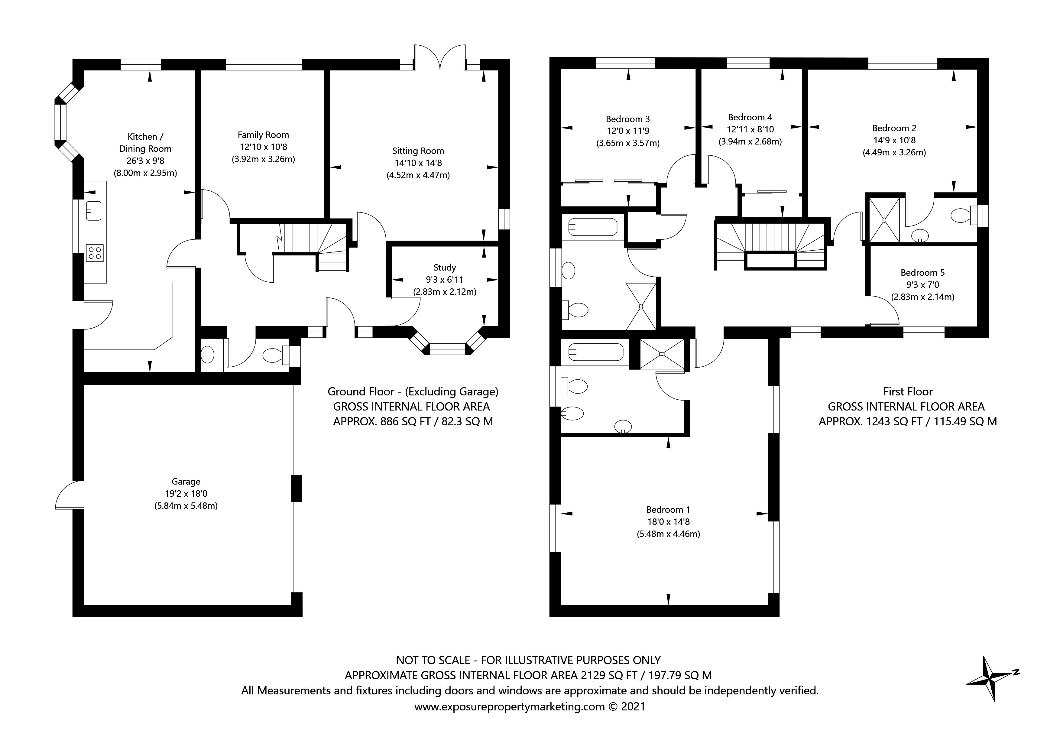 St. Edmunds, Stamford Bridge, York YO41, 5 bedroom detached house for sale 58981273