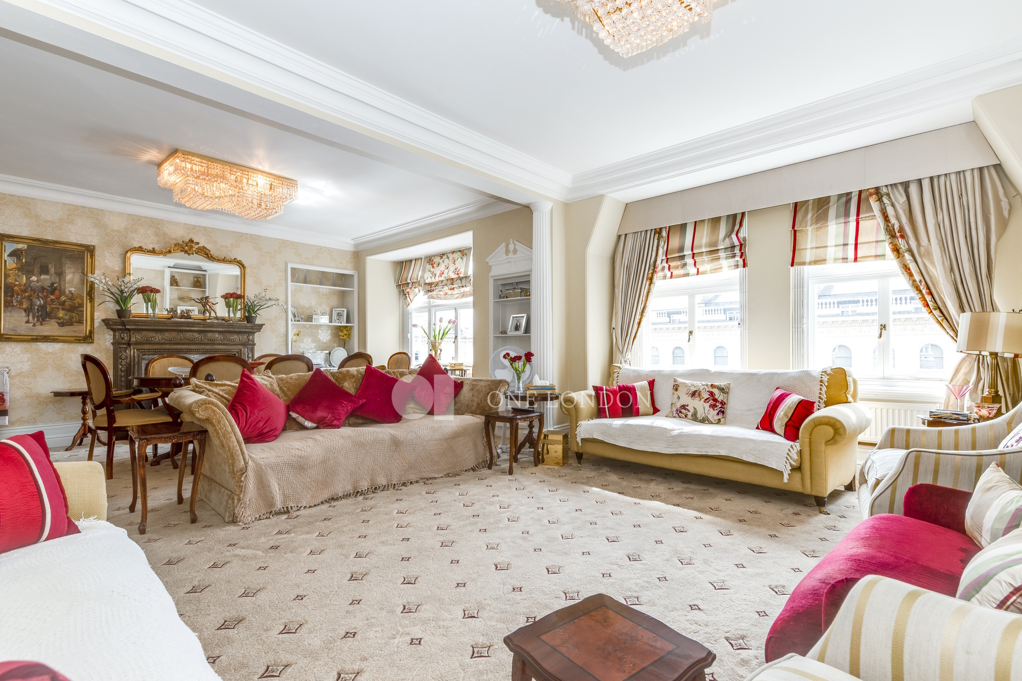 4 bedroom flat for sale 0