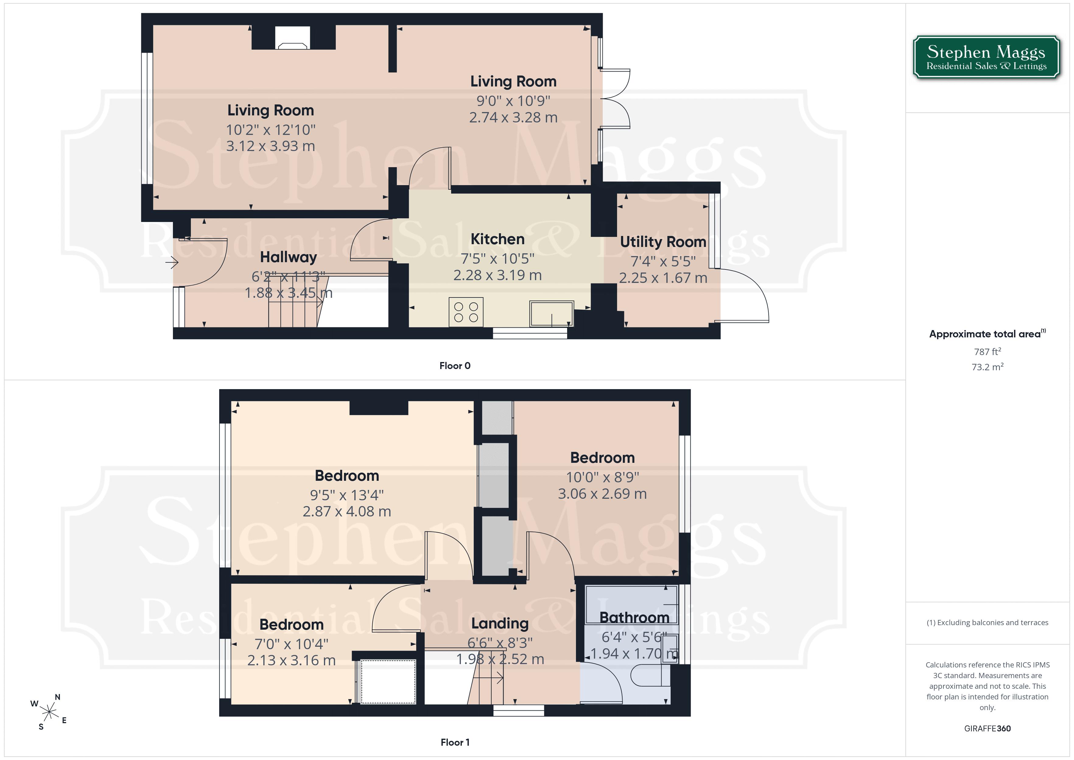 31, Widcombe, Bristol floorplan